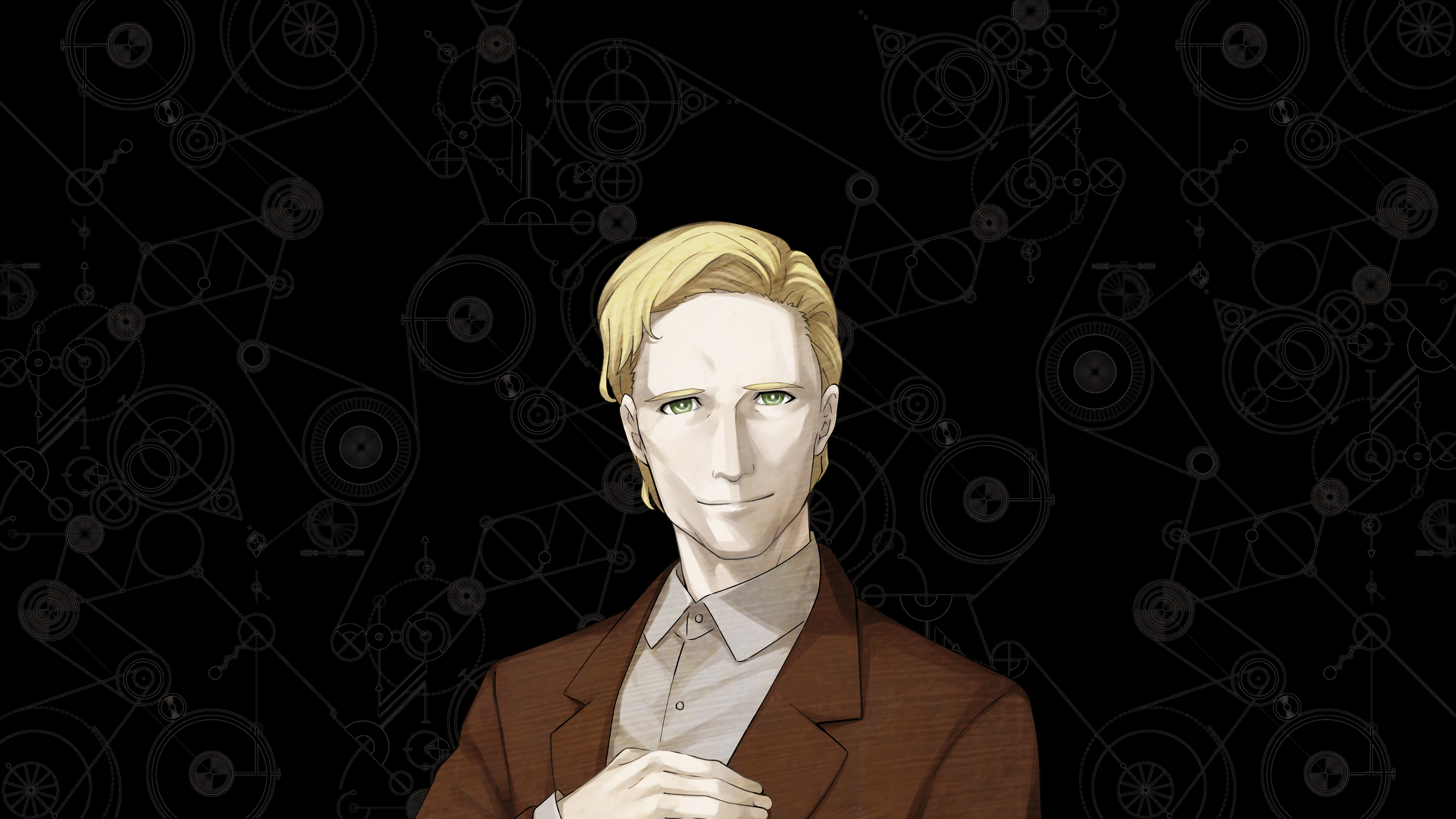 Alexis Leskinen from Steins;Gate 0 HD Wallpaper