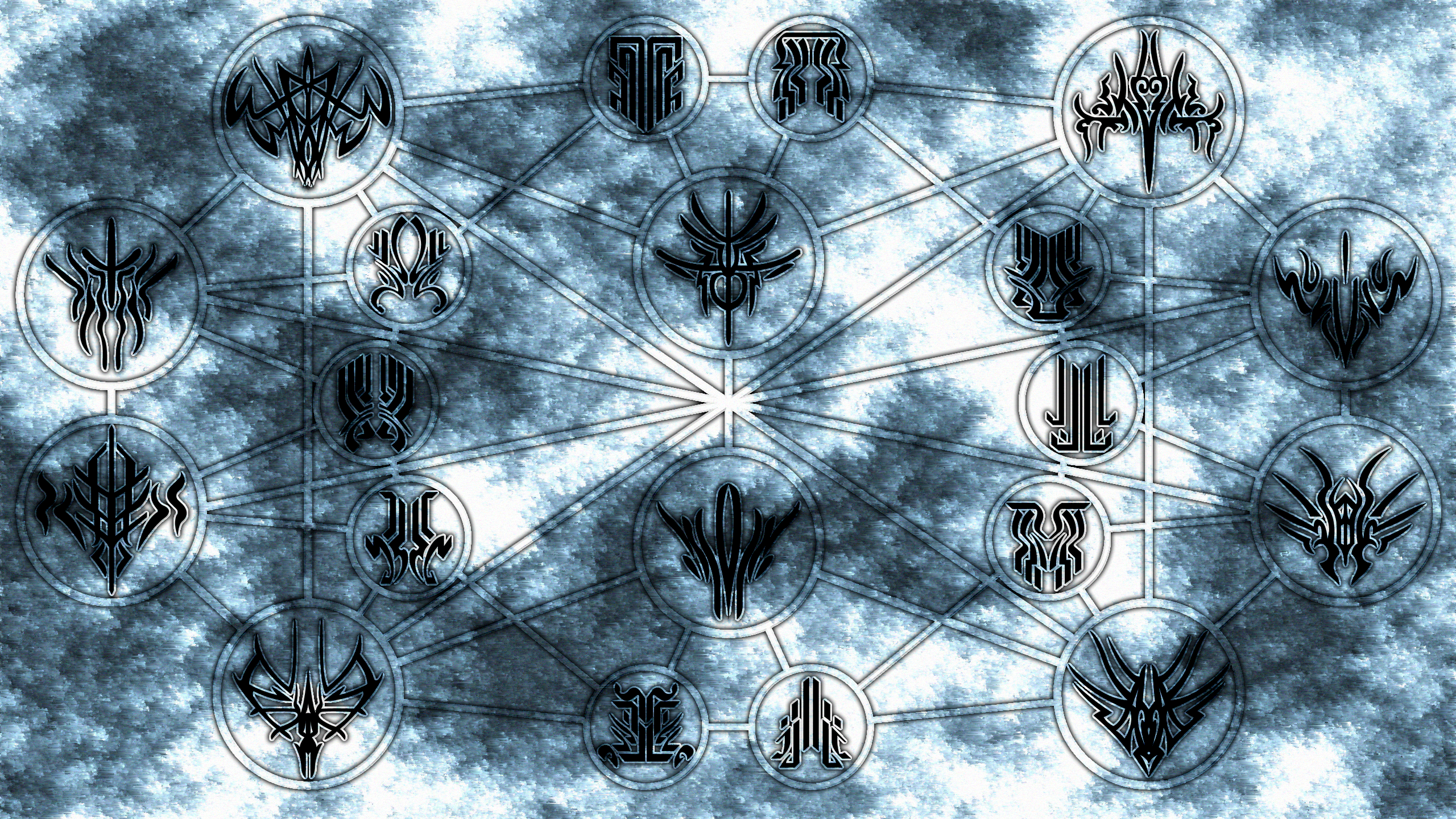 Stormlight Archive Symbols HD Wallpaper