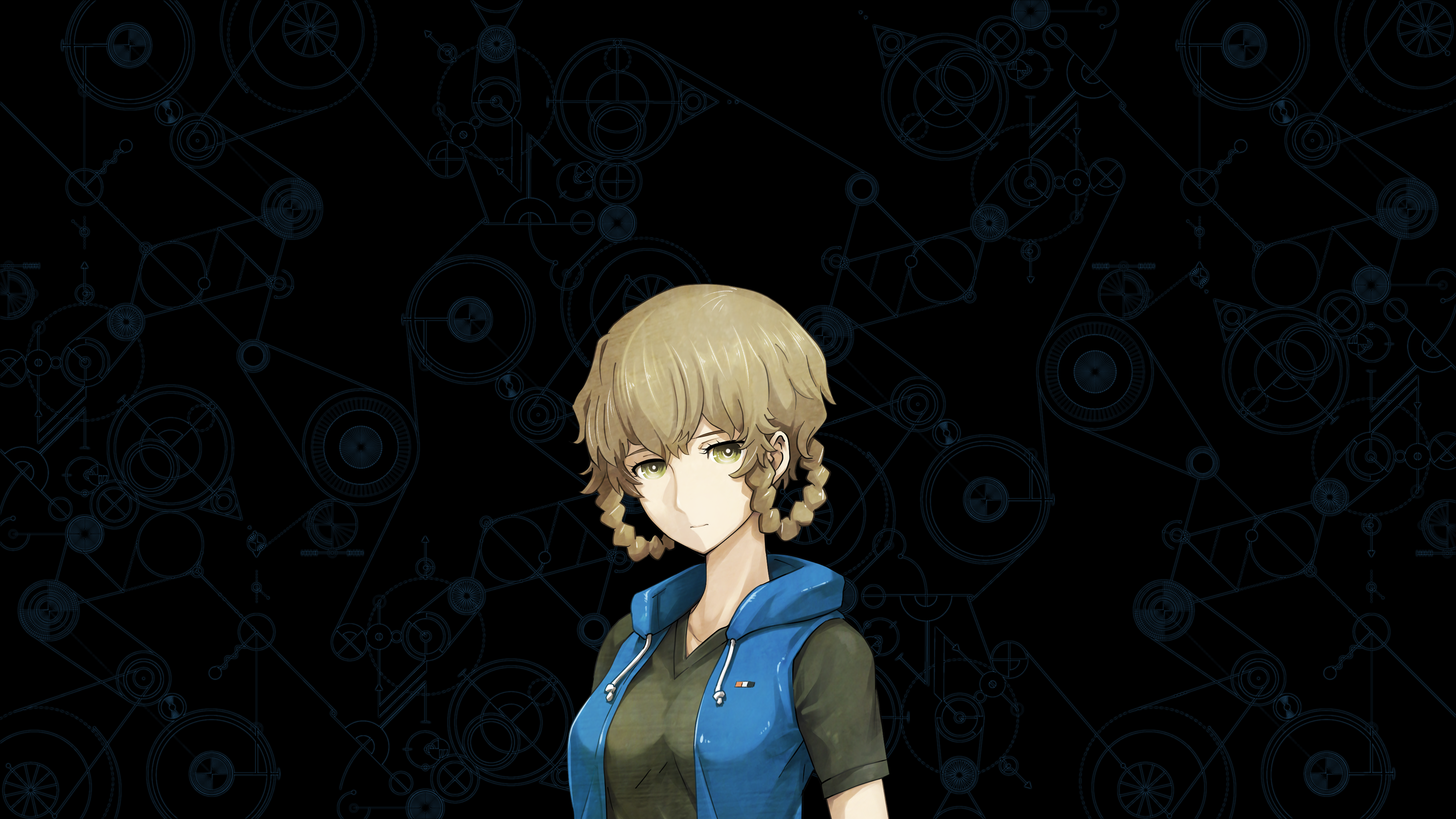 Amane Suzuha from Steins;Gate 0 HD Wallpaper