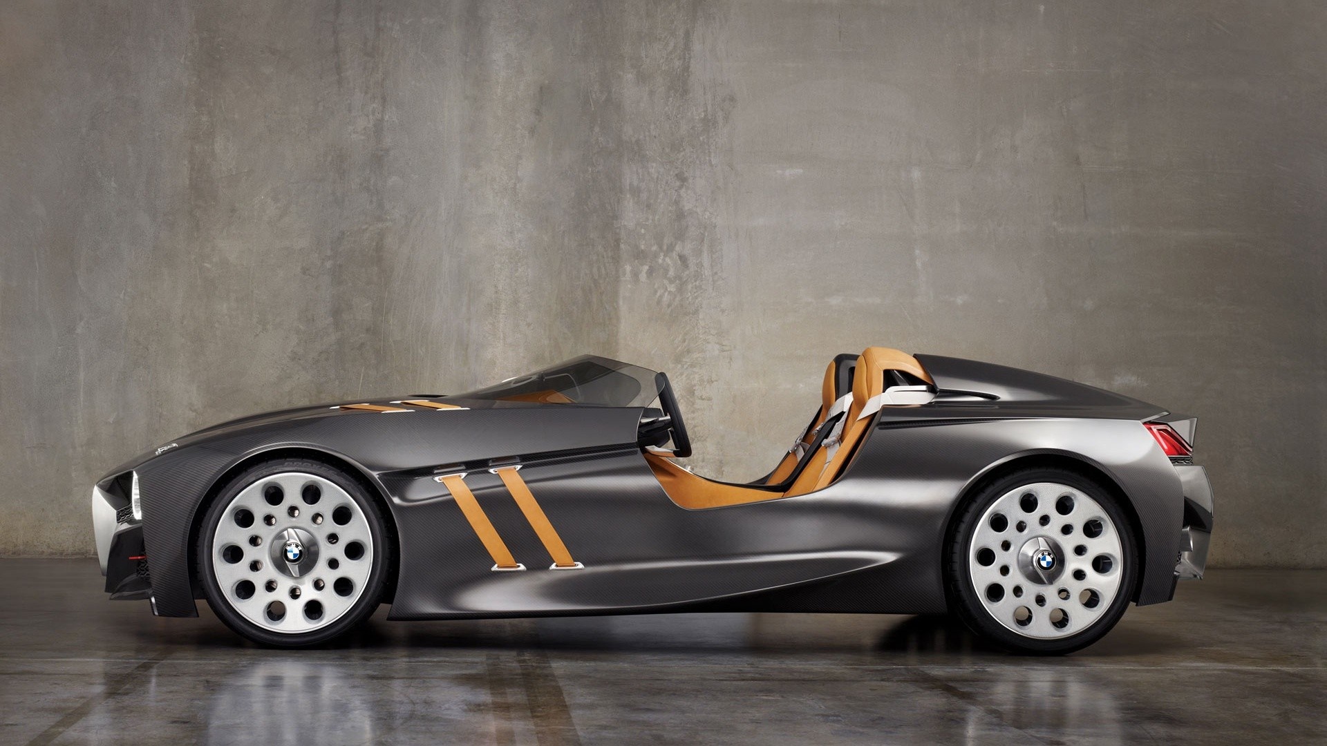 BMW 328 Hommage concept car HD Wallpaper