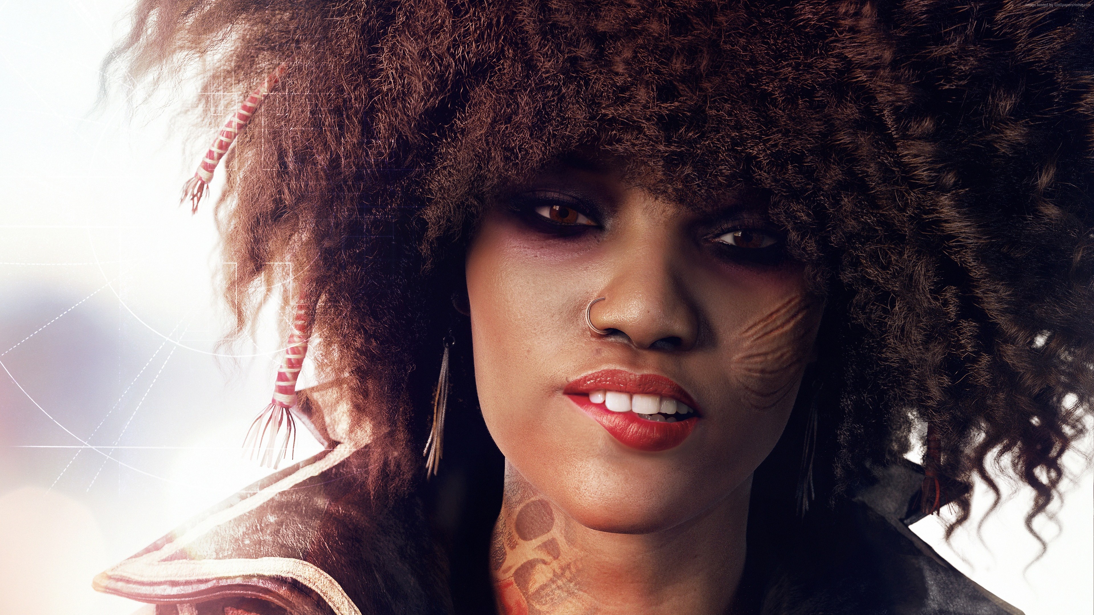 Beyond Good and Evil 2 4K artwork HD Wallpaper