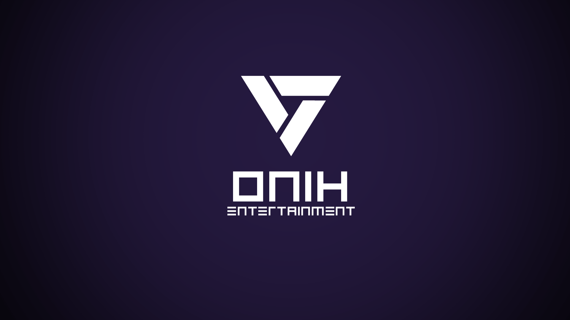 Onih Entertainment logo HD Wallpaper