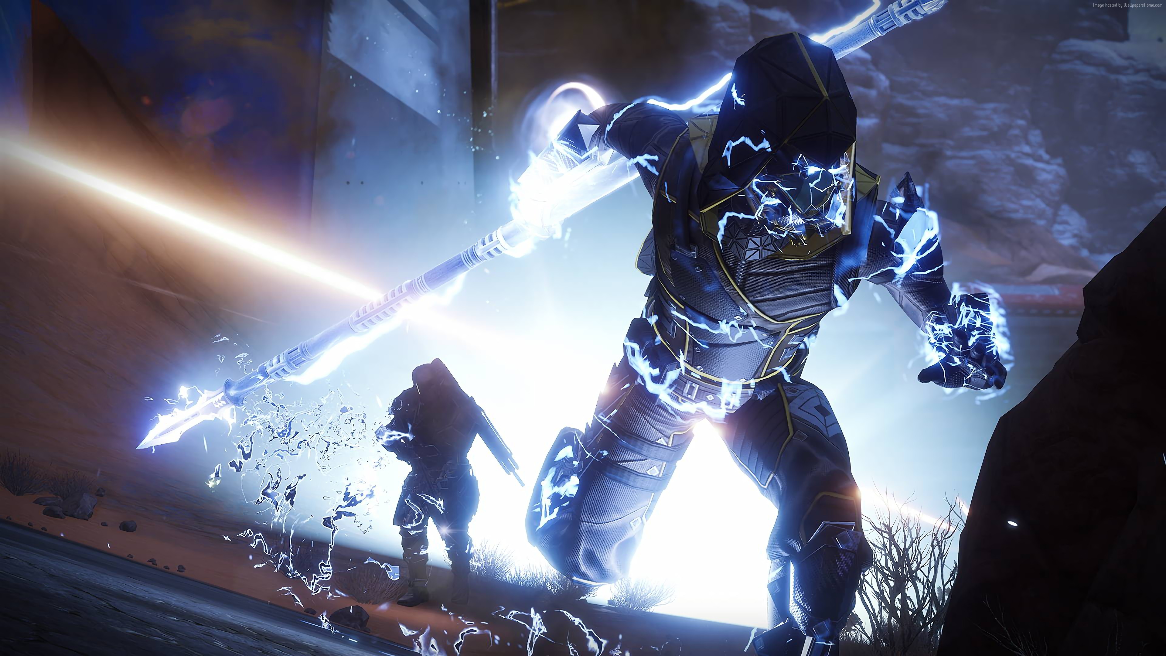 Destiny 2: Forsaken 4K E3 2018 screenshot HD Wallpaper