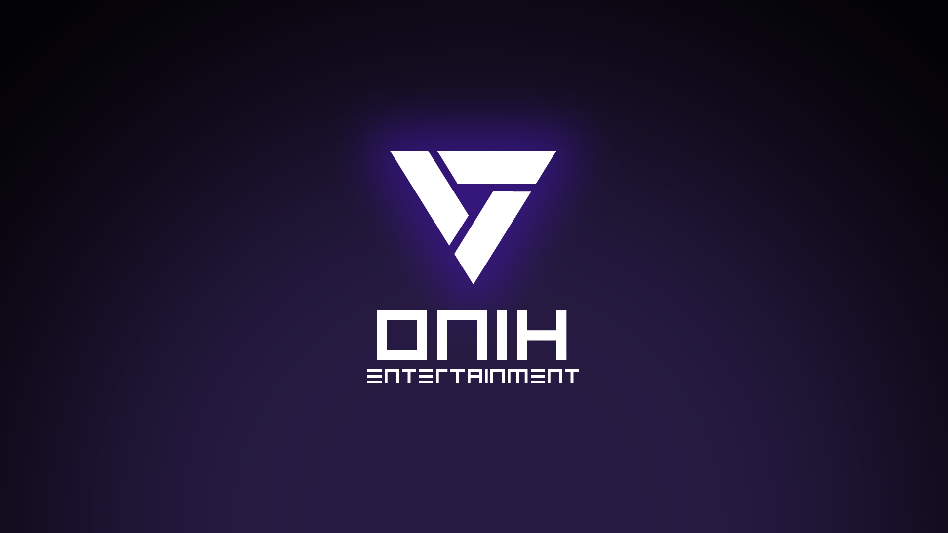Onih Entertainment logo HD Wallpaper