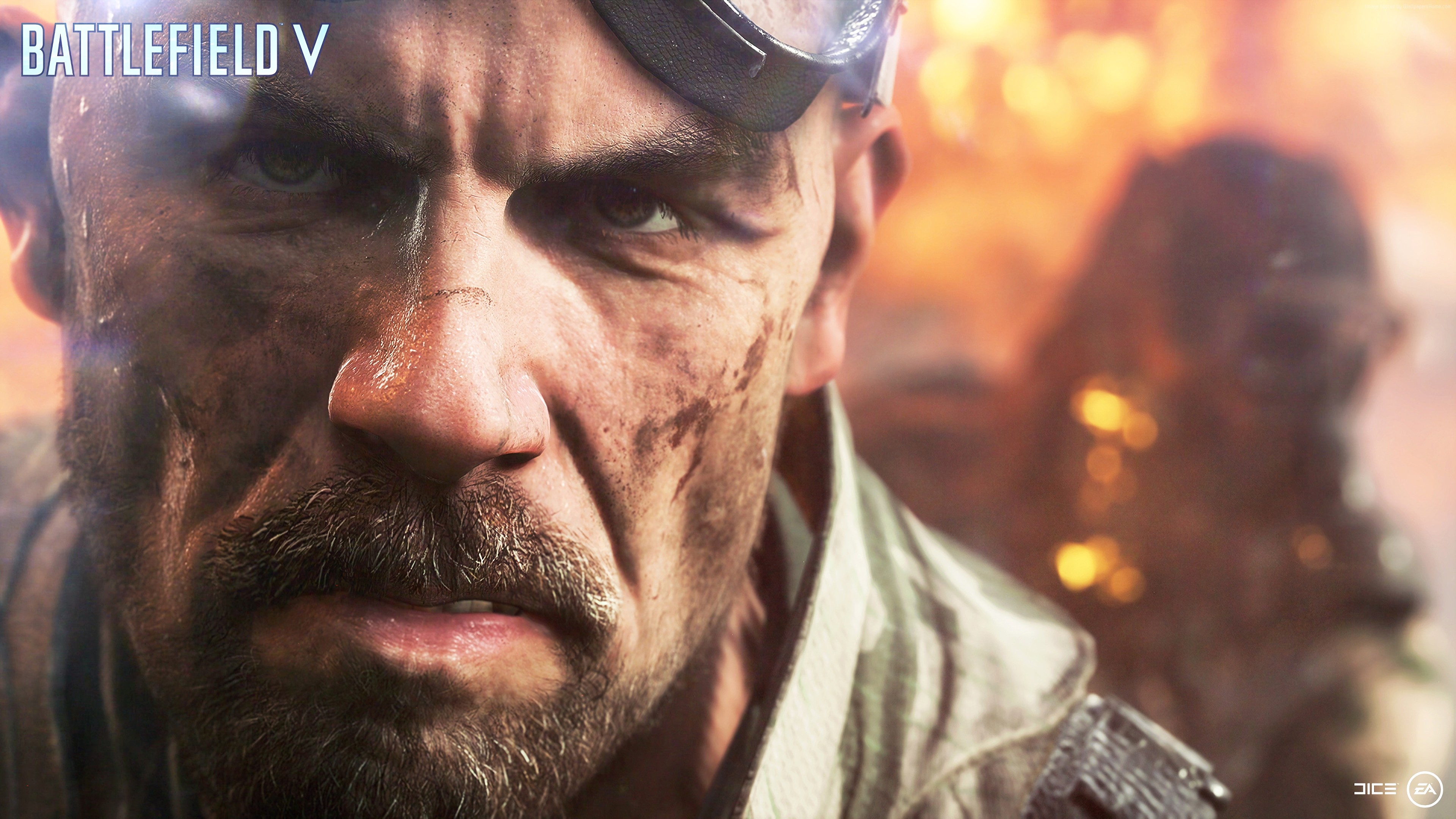 screenshot Battlefield 5 E3 2018 HD Wallpaper