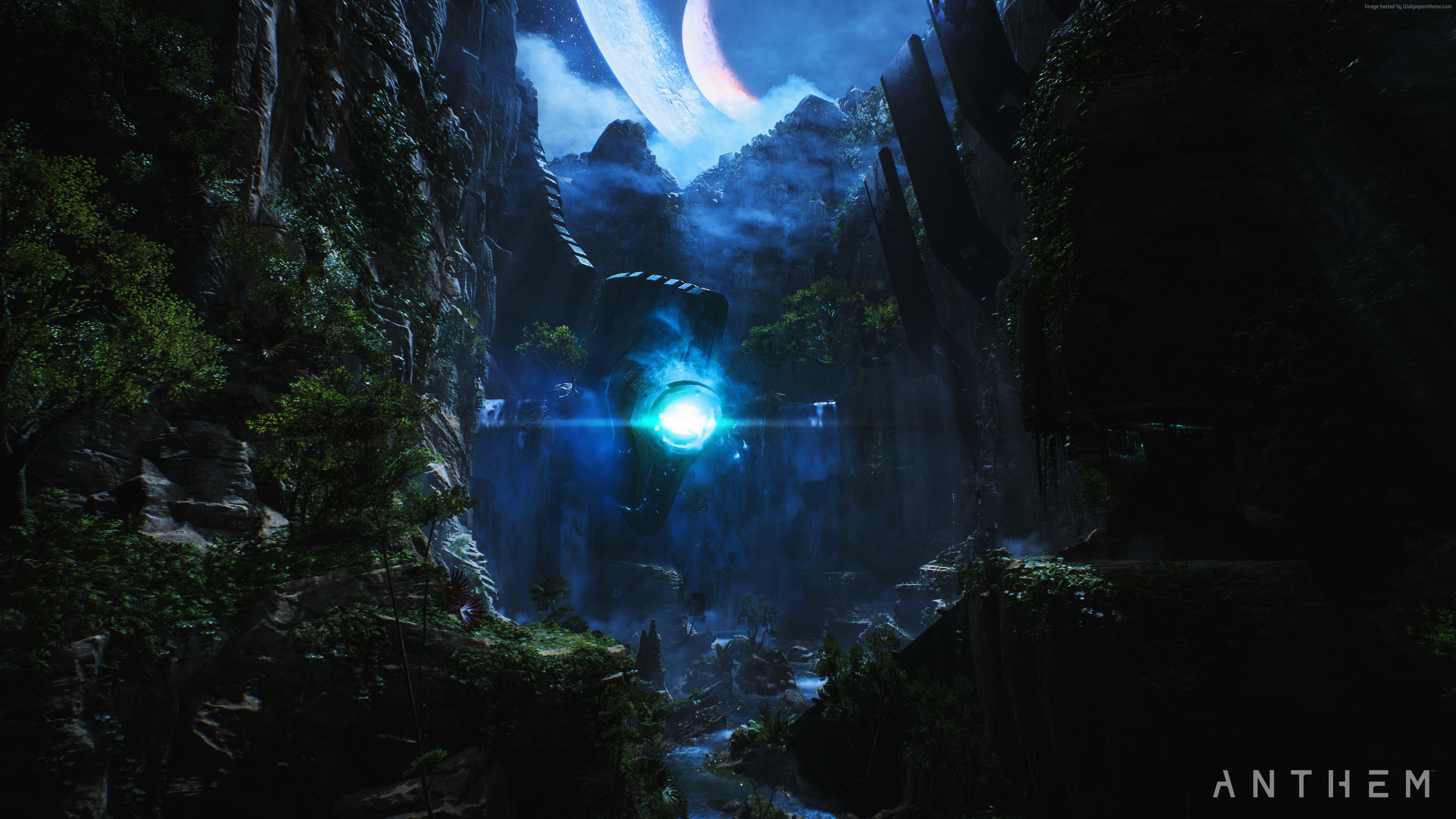 Anthem 4K E3 2018 Screenshot HD Wallpaper
