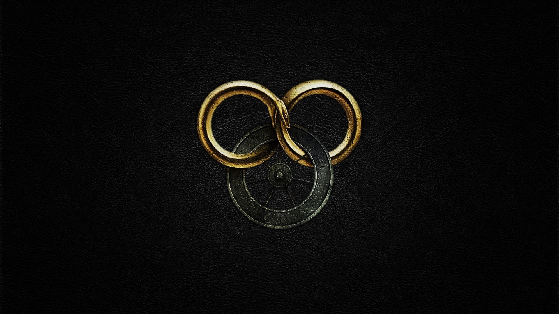 The Wheel of Time symbol HD Wallpaper