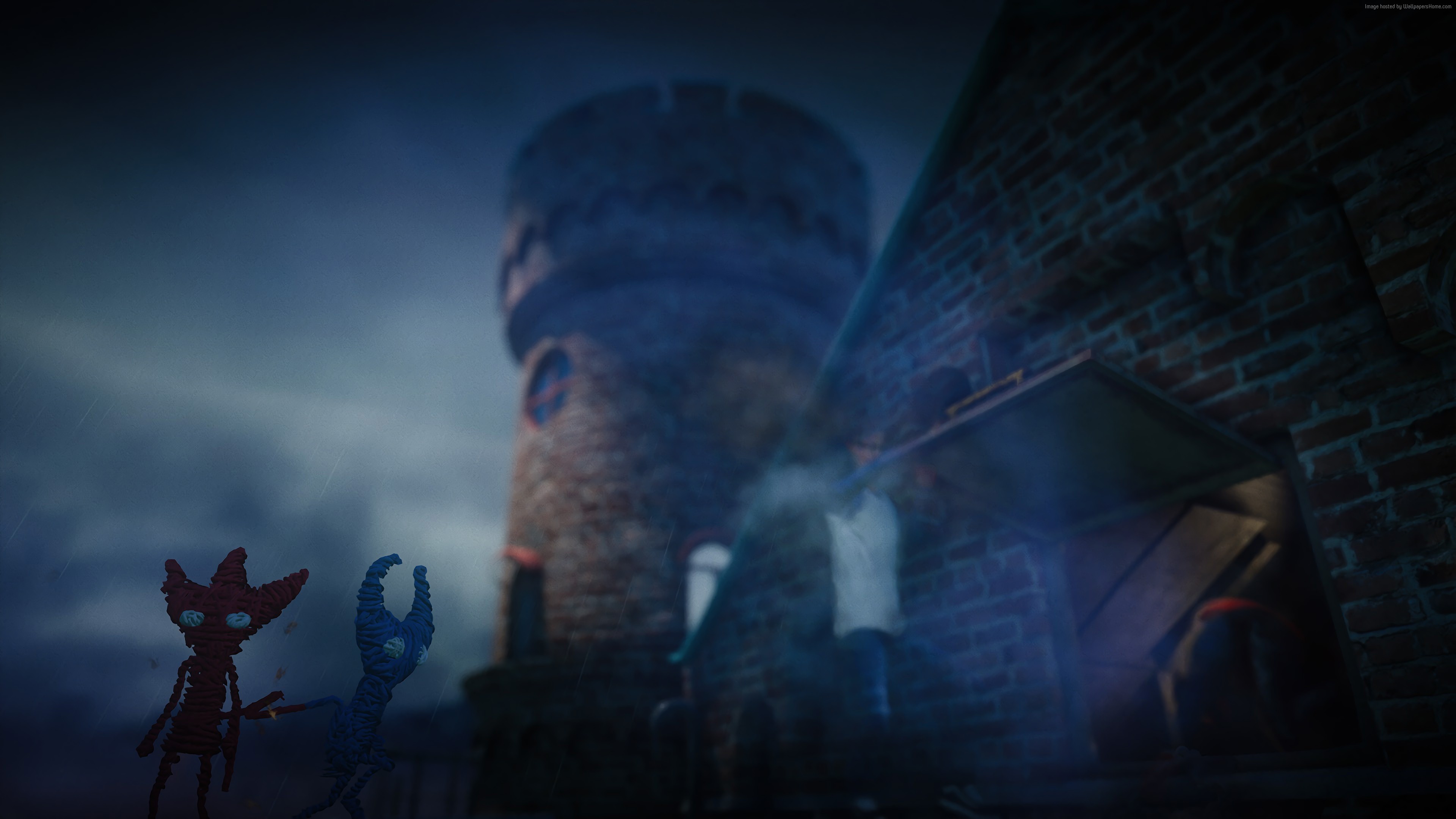 Unravel 2 4K HD Wallpaper