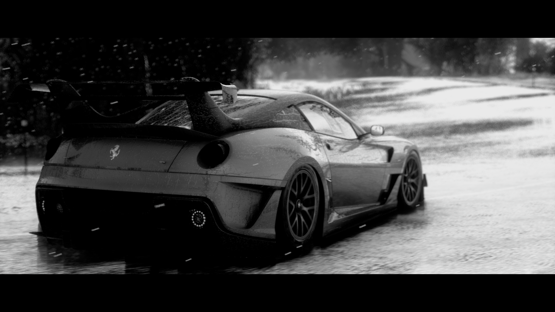 Ferrari 599 GTB Fiorano in Driveclub HD Wallpaper