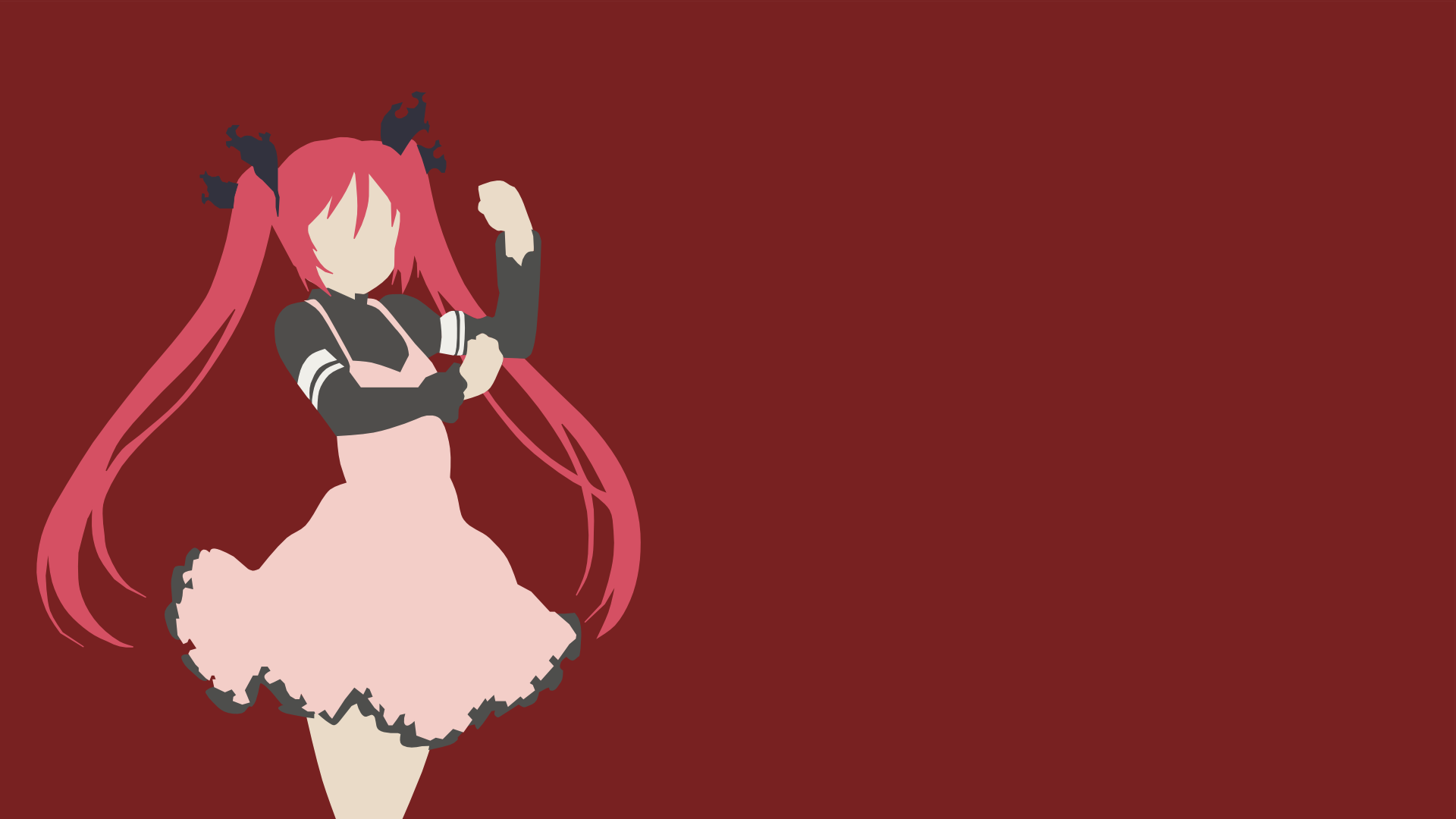 Cthuko from Haiyore Nyaruko-san HD Wallpaper