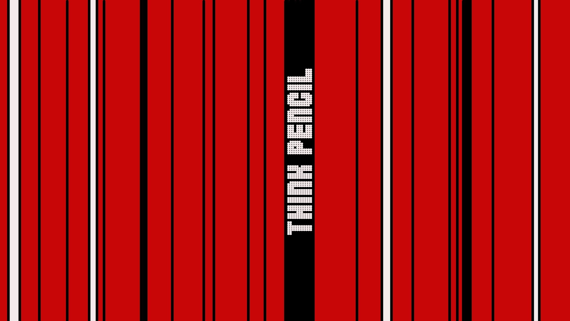 Barcode with "THINK PENCIL" text HD Wallpaper