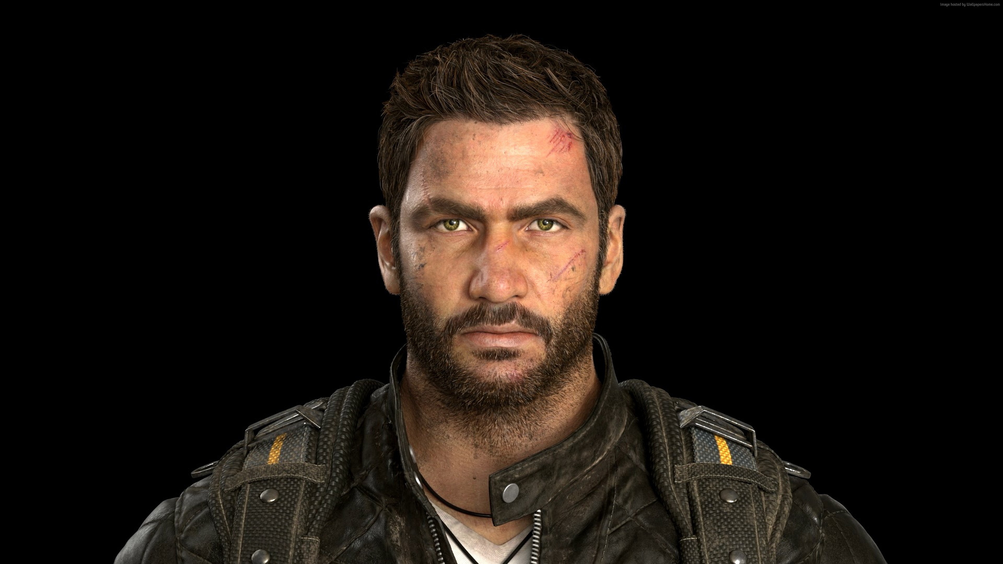 Rico Rodriguez from Just Cause 4 HD Wallpaper