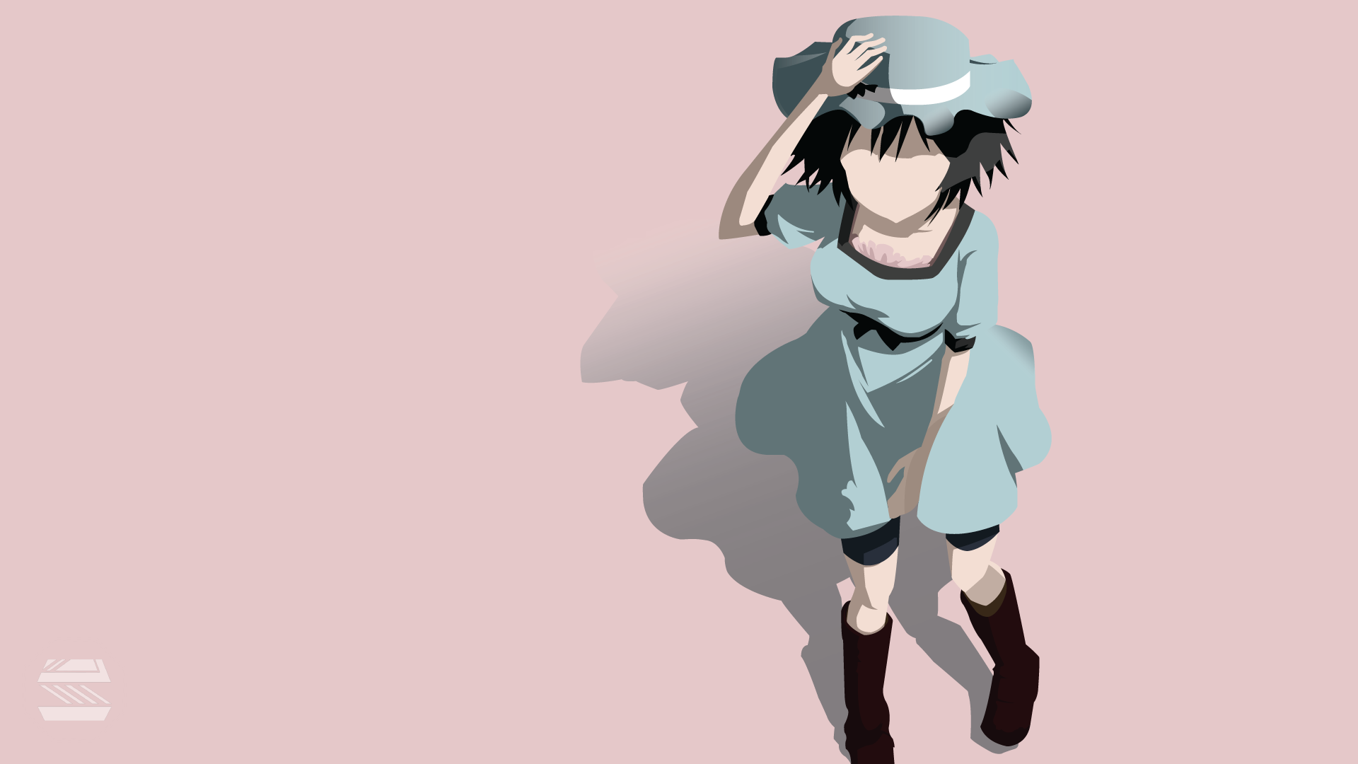 Shiina Mayuri from Steins;Gate HD Wallpaper