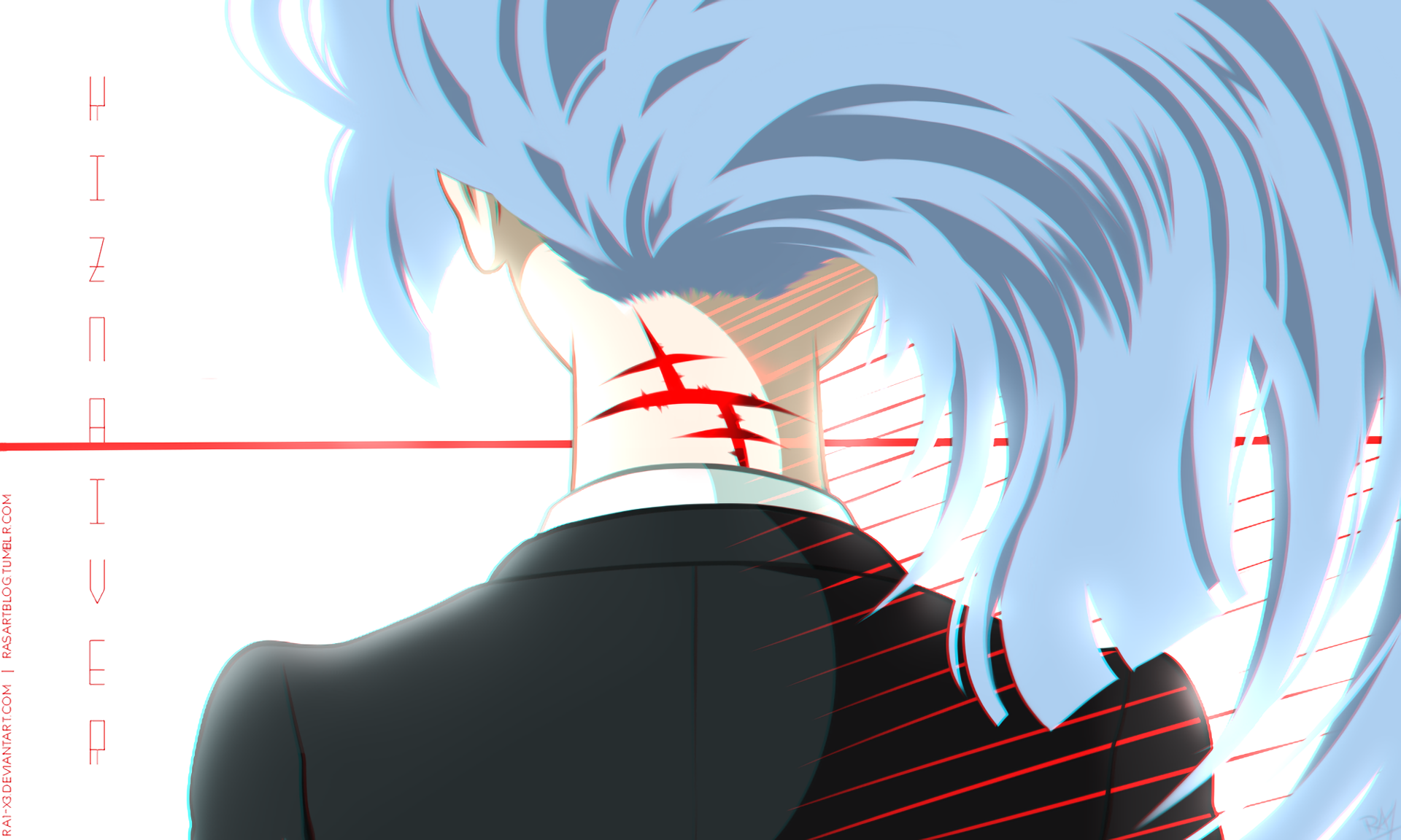 Sonozaki Noriko from Kiznaiver HD Wallpaper