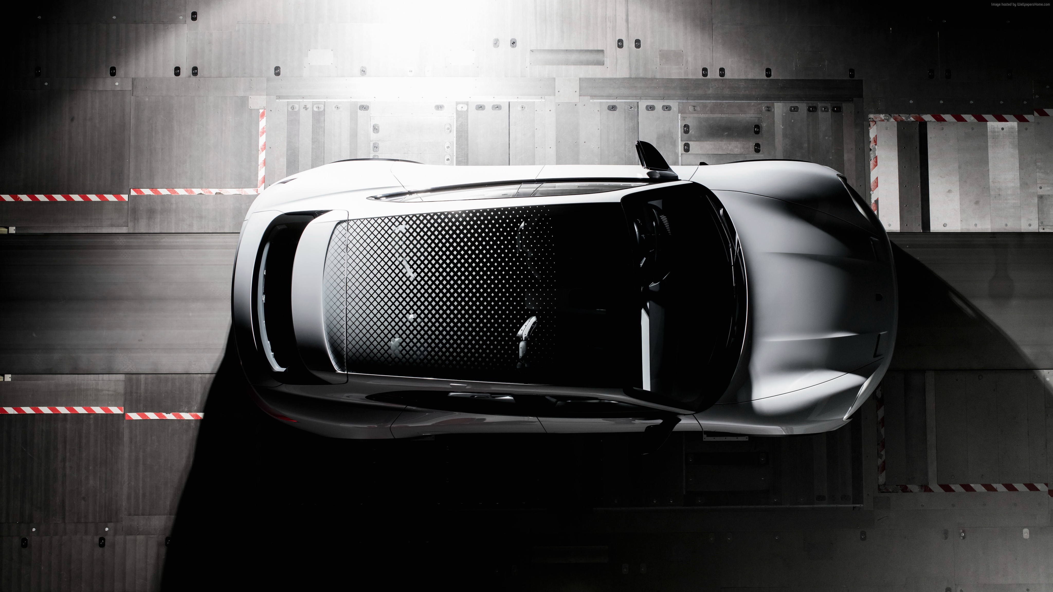 Porsche Mission E Cross Turismo electric car 4K HD Wallpaper