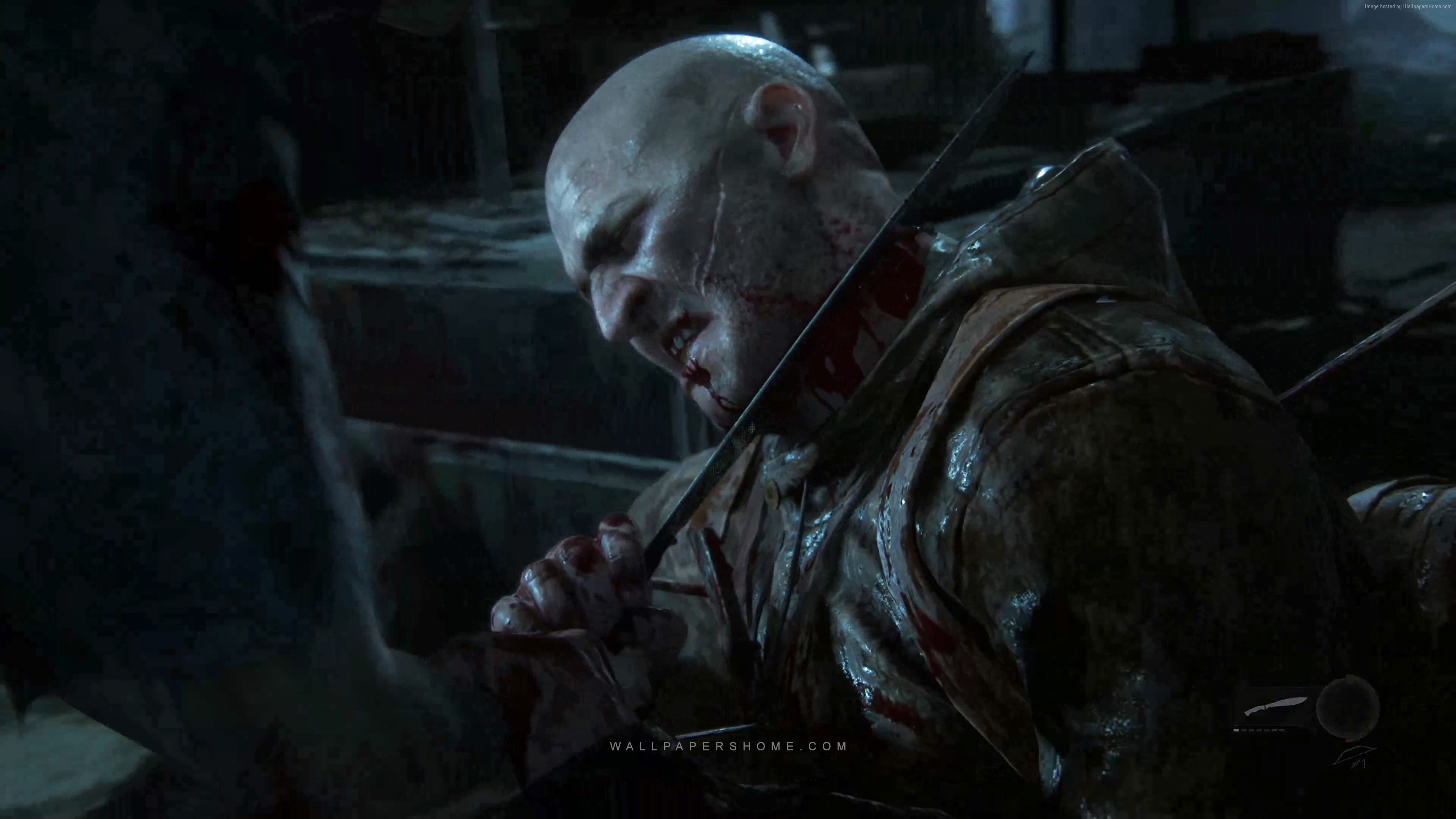The Last of Us: Part 2 screenshot HD Wallpaper