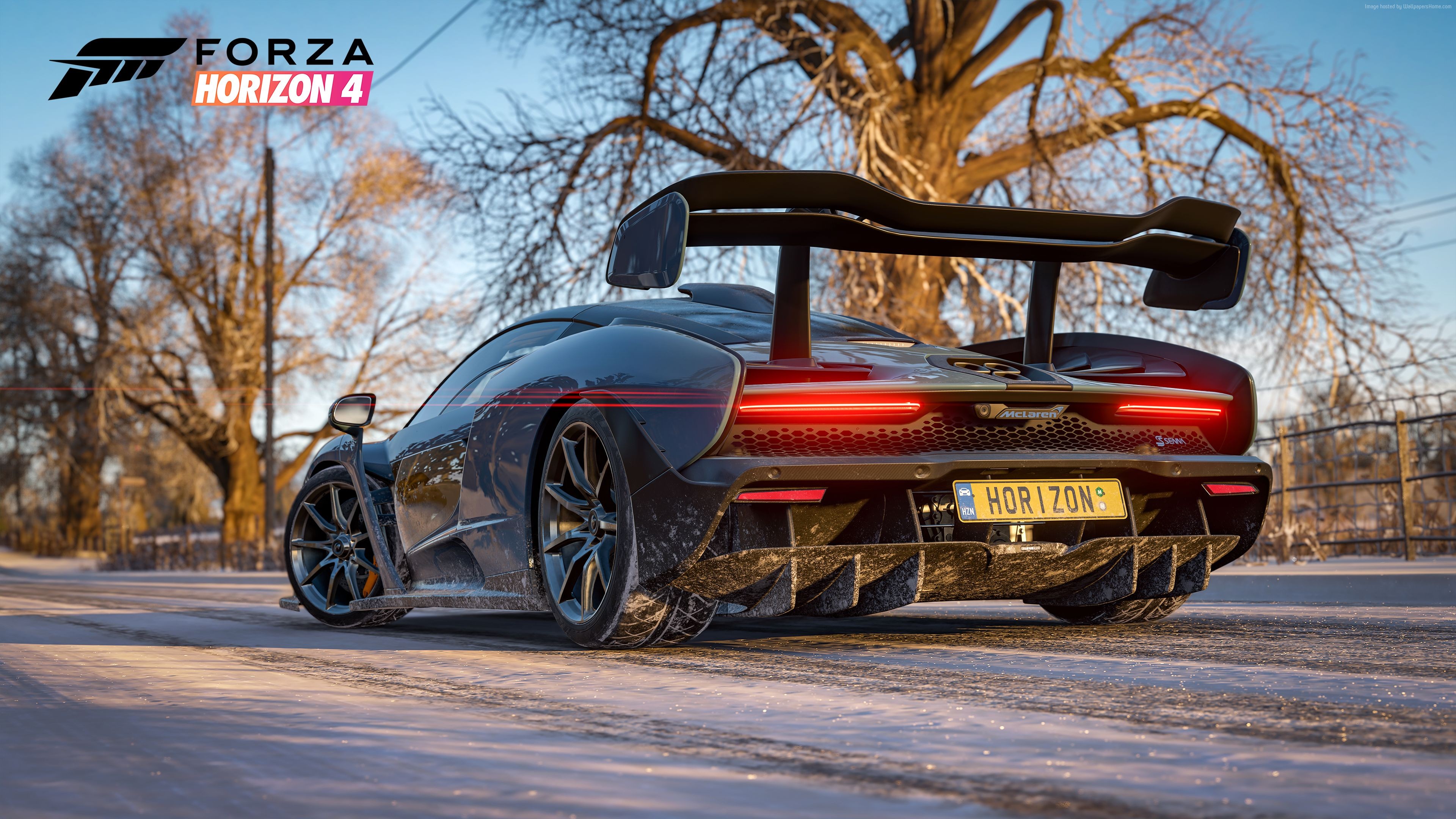 Forza Horizon 4 4K E3 2018 Screenshot HD Wallpaper