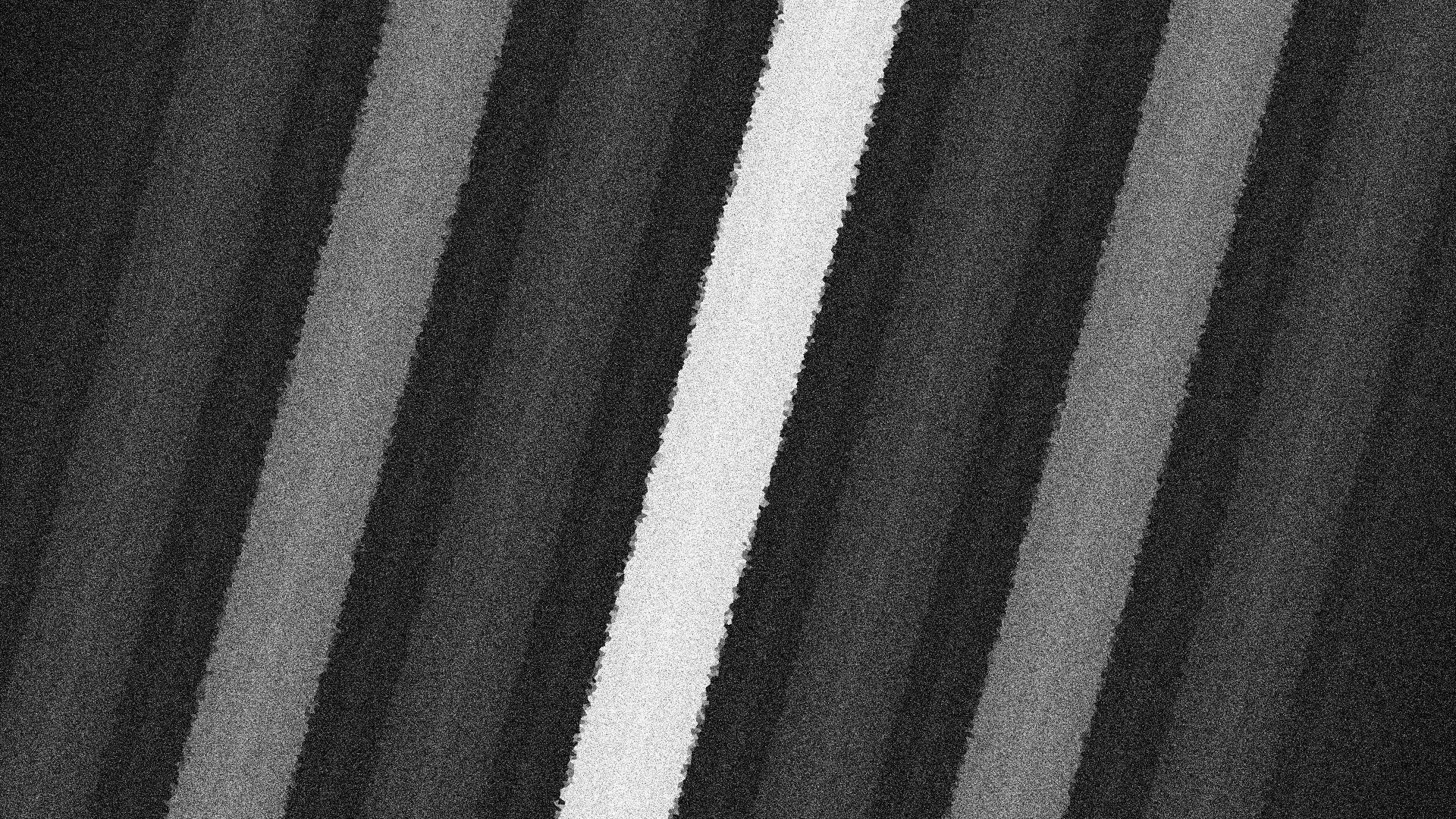 Monochrome diagonal stripes pattern texture HD Wallpaper