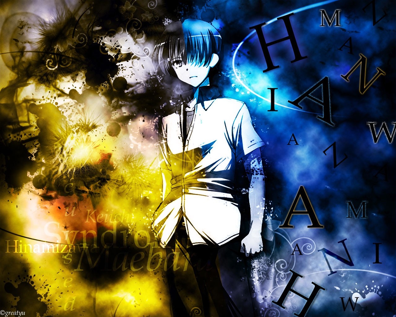 Hinamizawa Syndrome from Higurashi When They Cry HD Wallpaper