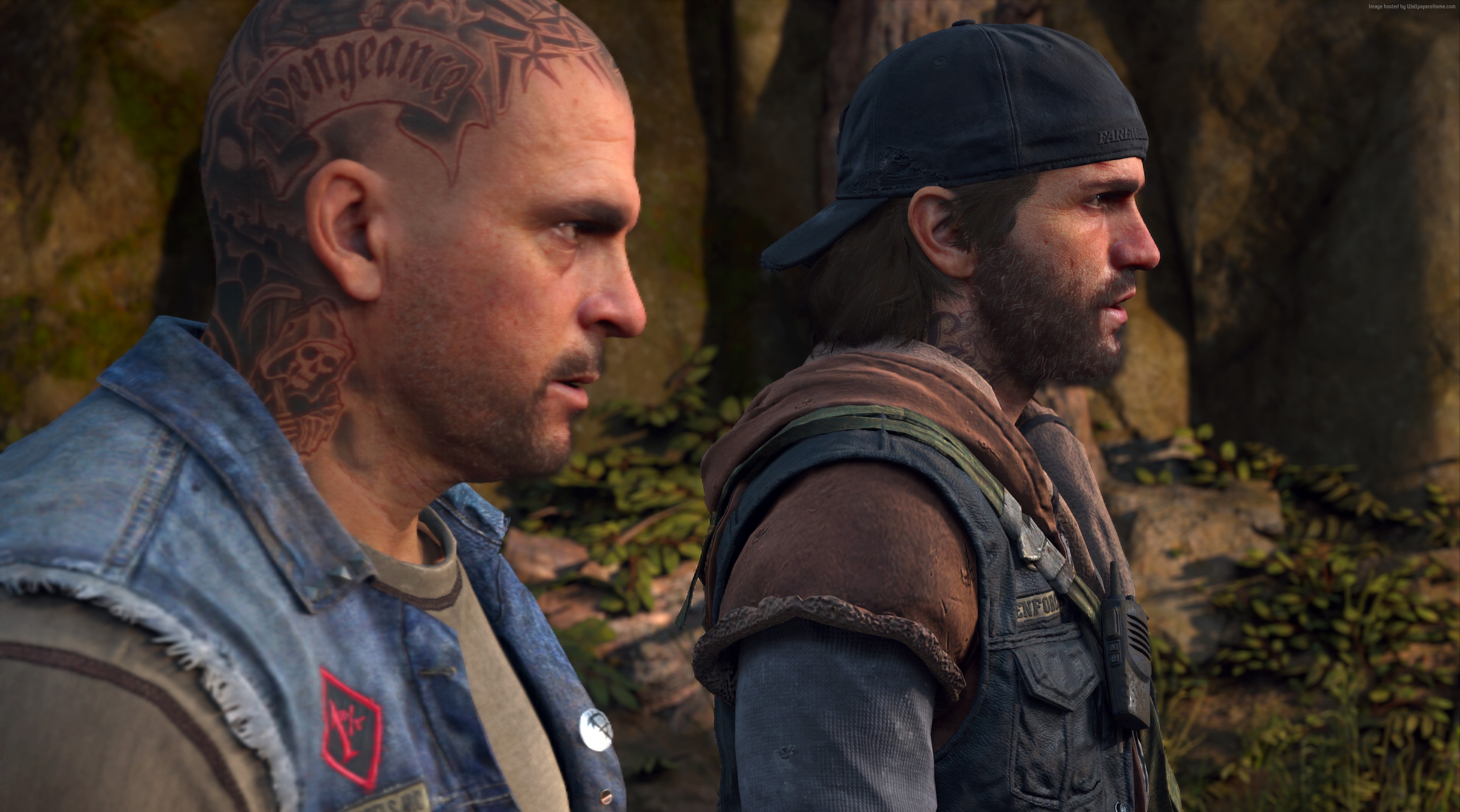 Days Gone E3 2018 Screenshot HD Wallpaper