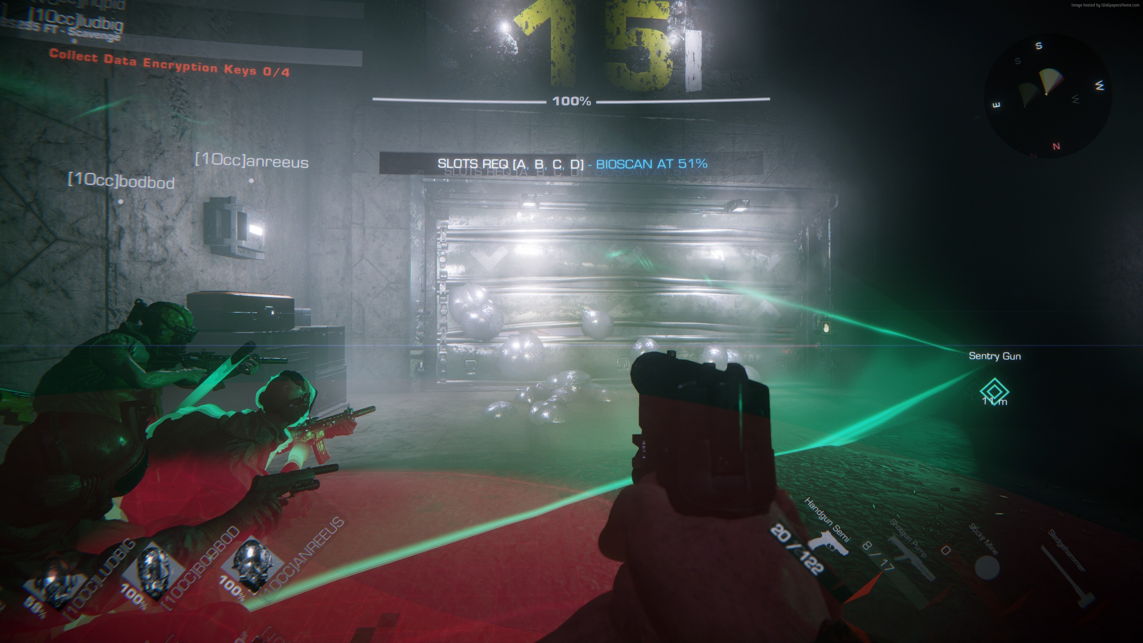 GTFO E3 2018 Screenshot HD Wallpaper