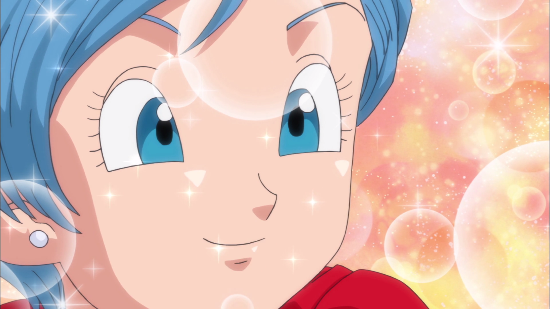 Bulma from Dragon Ball Super HD Wallpaper