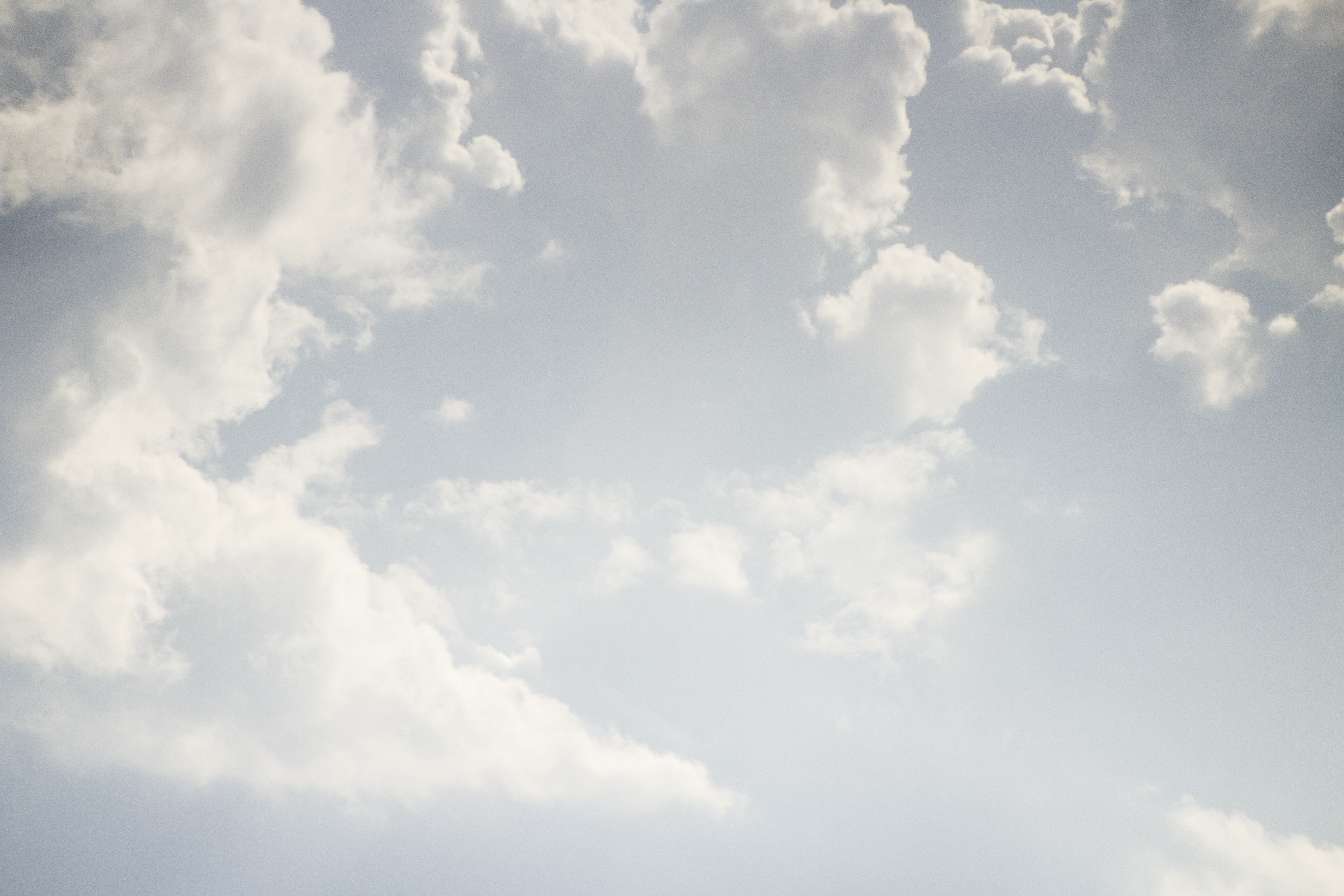 Clouds in the sky during the day HD Wallpaper