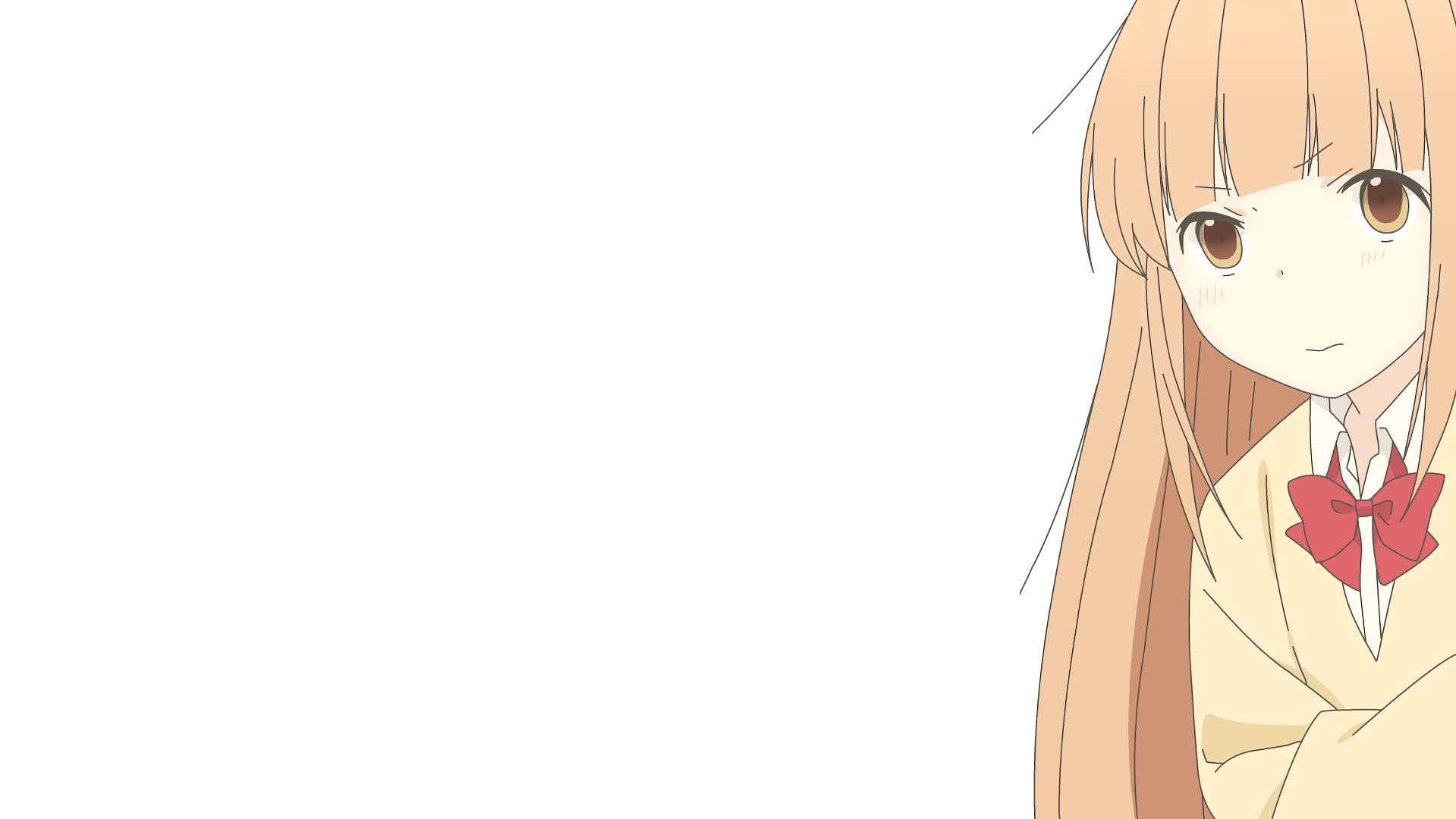 Miyano from Tanaka-kun is Always Listless HD Wallpaper