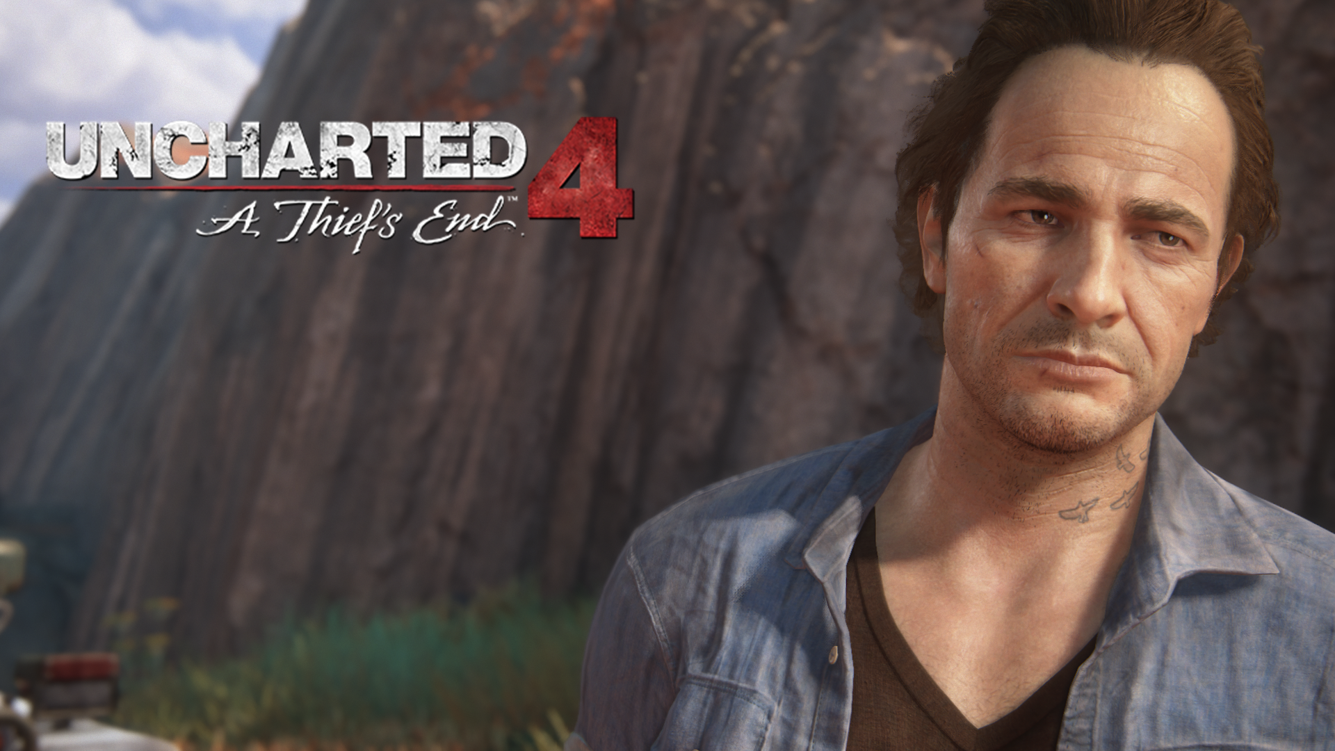 Uncharted 4: A Thief's End screenshot HD Wallpaper