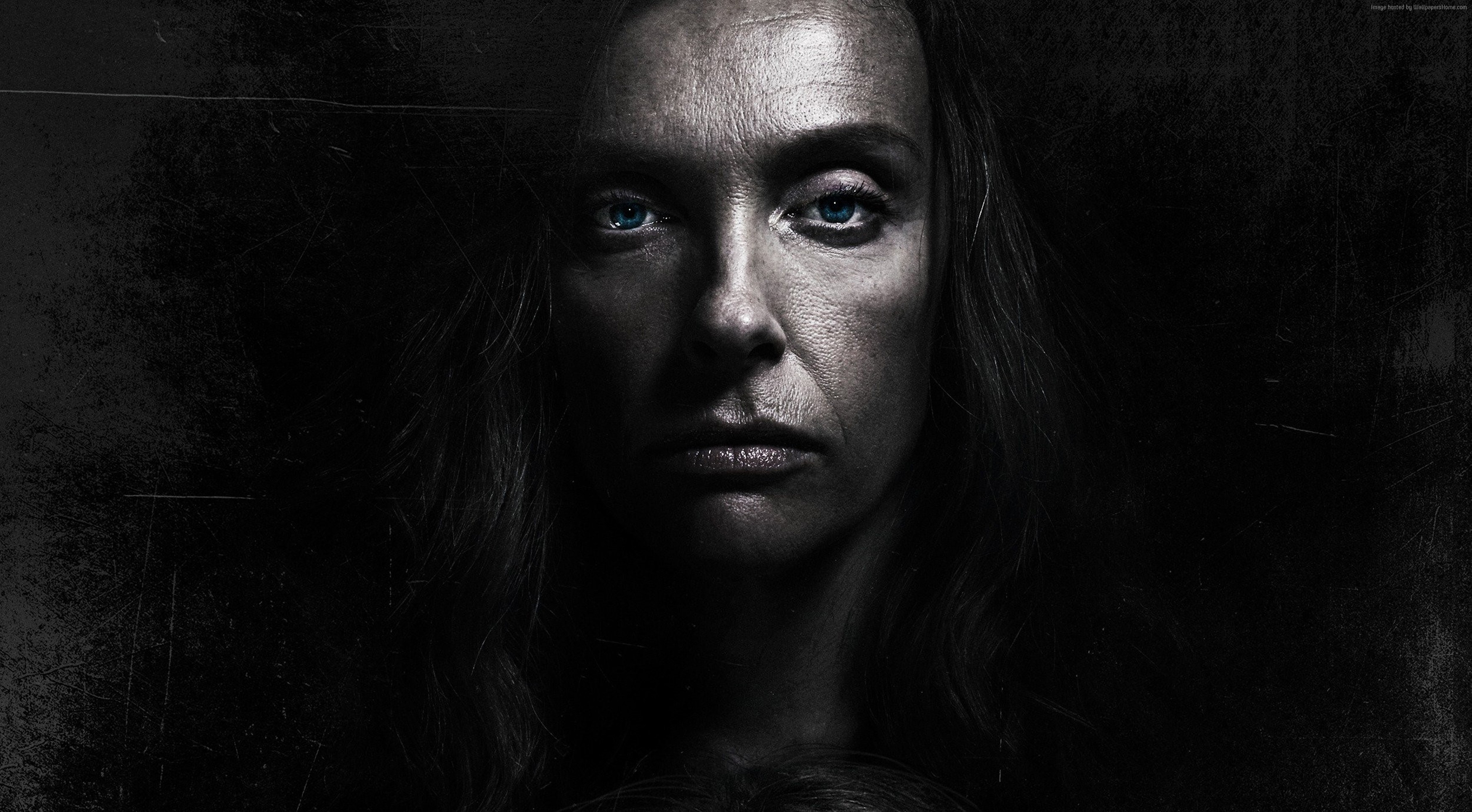 4K Hereditary Poster with Toni Collette HD Wallpaper