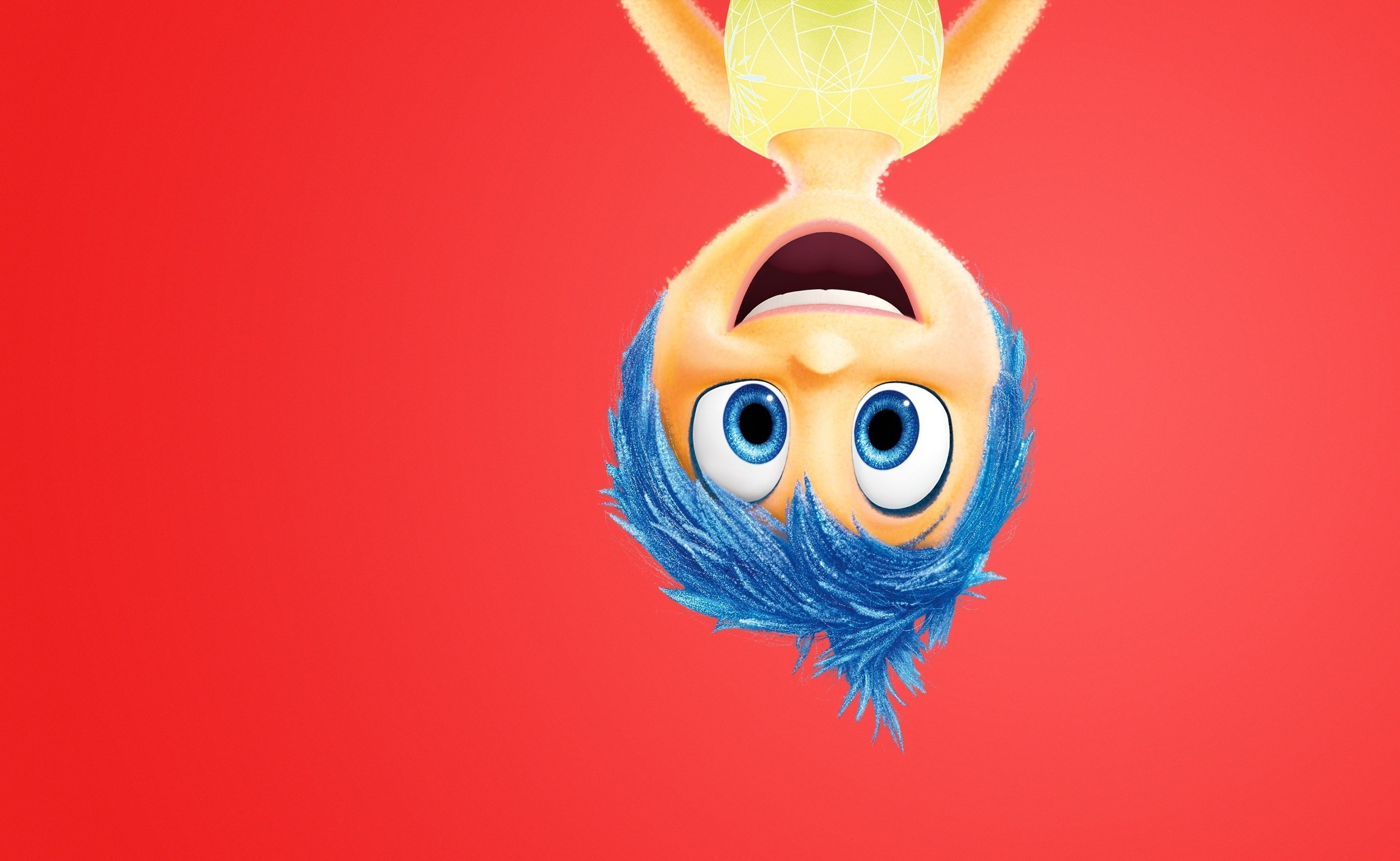 Joy from Inside Out HD Wallpaper