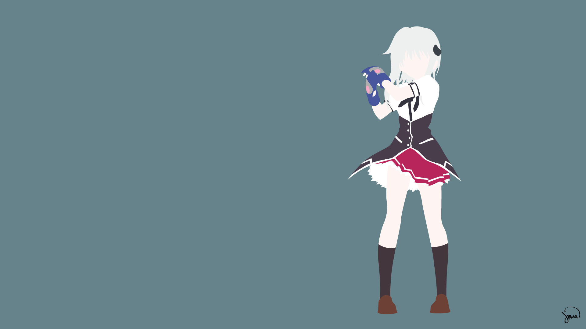 Toujou Koneko from High School DxD HD Wallpaper