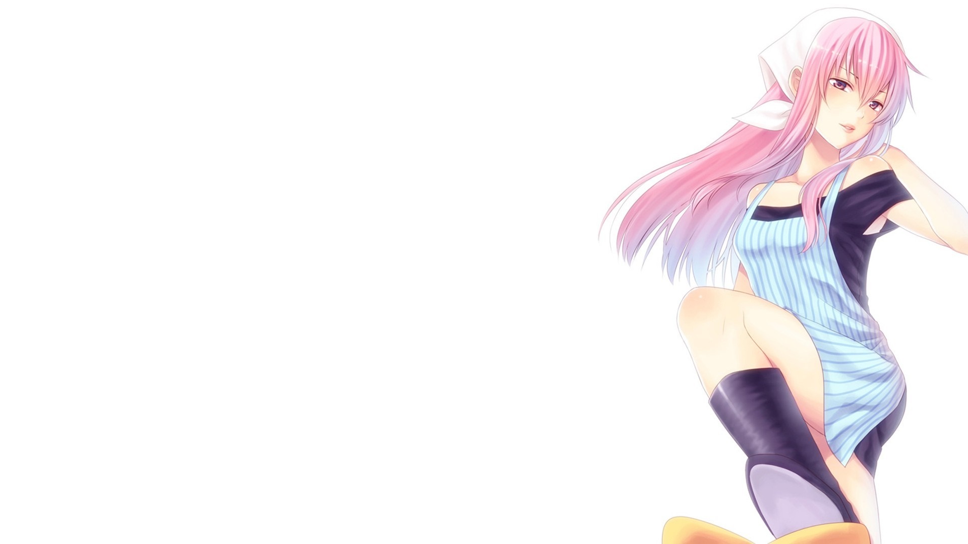 Maria from Arakawa Under the Bridge HD Wallpaper