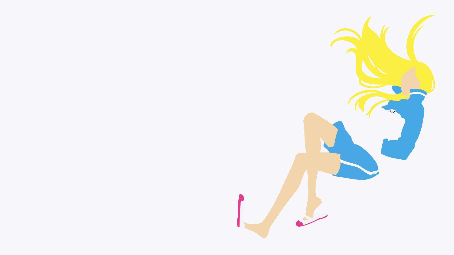 Nino Arakawa Under the Bridge illustration HD Wallpaper