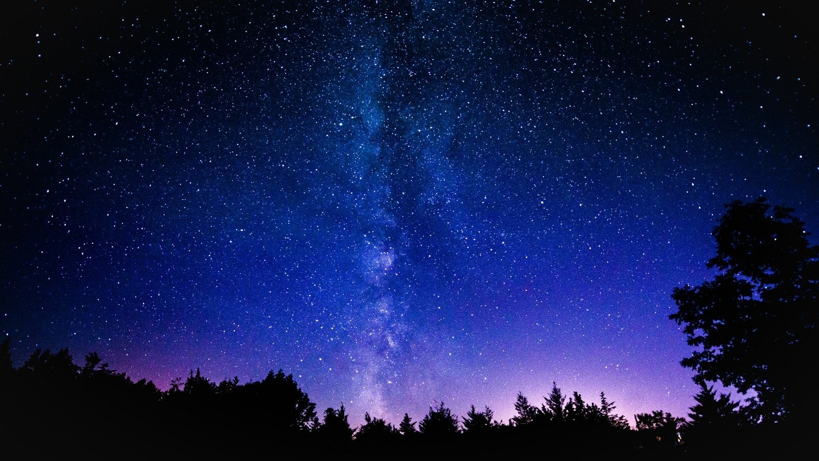 Galaxy Space Stars Milky Way Nebula Atmosphere Universe 