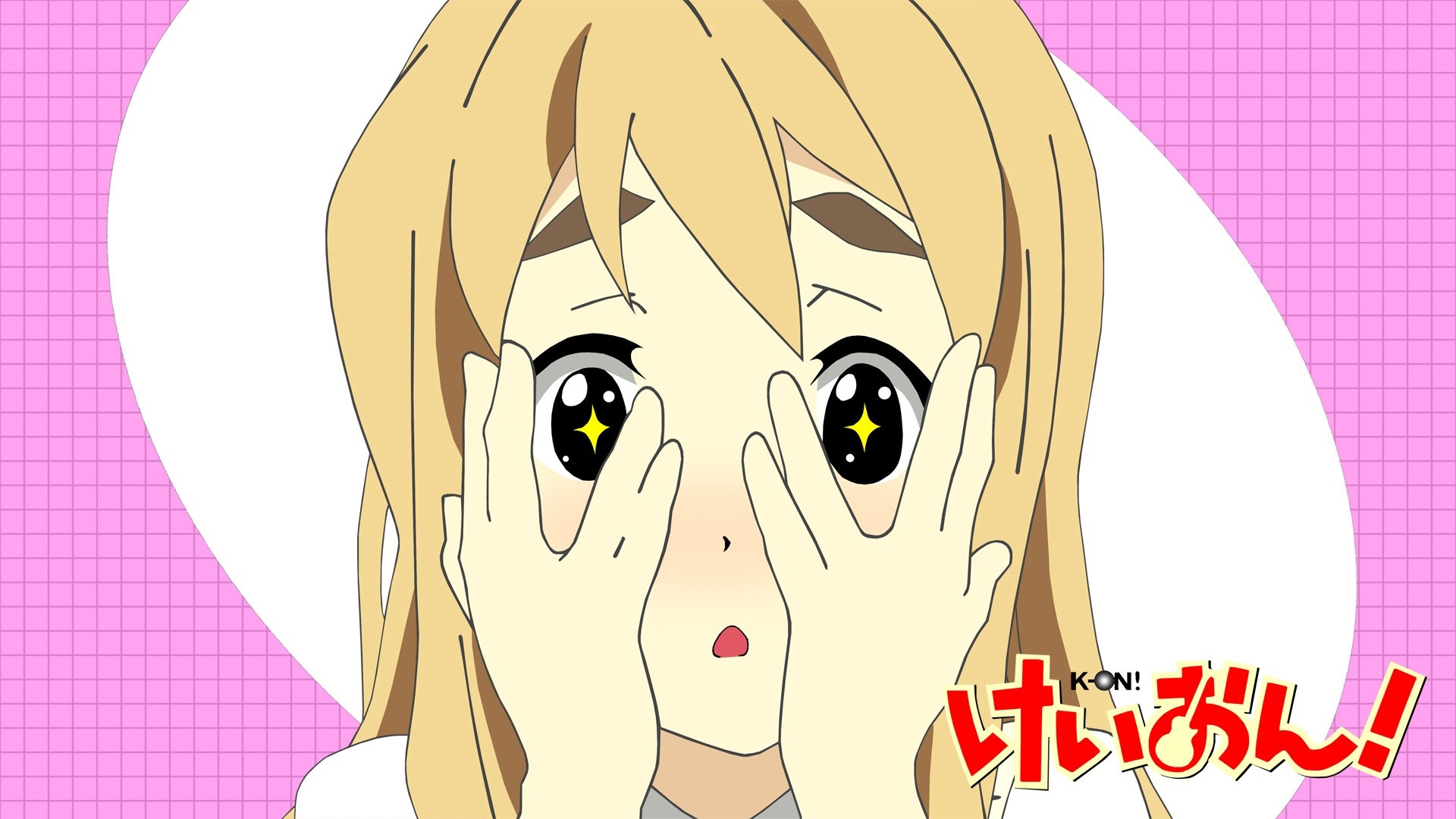 Kotobuki Tsumugi from K-ON! anime illustration HD Wallpaper