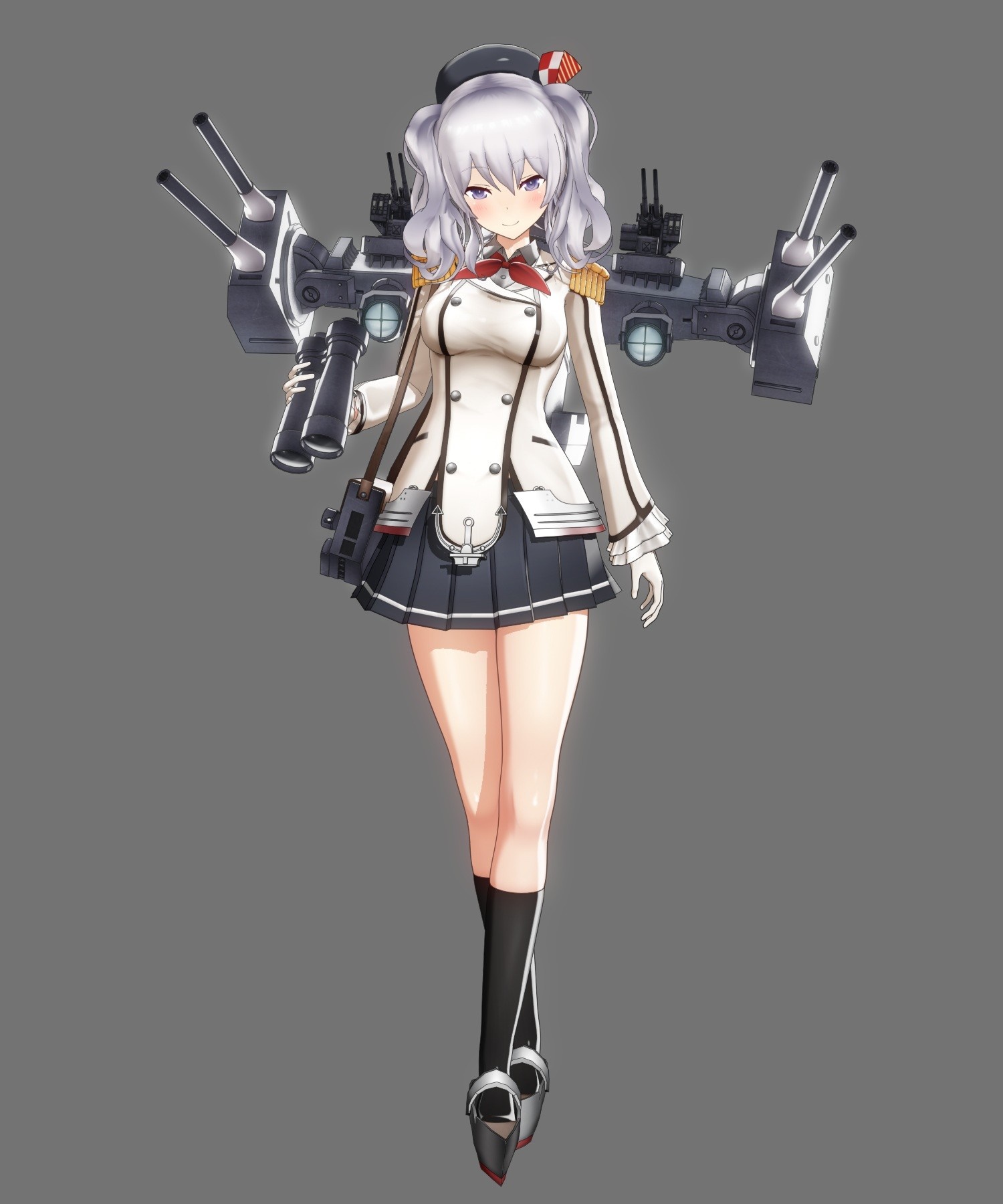 Kashima from Kantai Collection HD Wallpaper