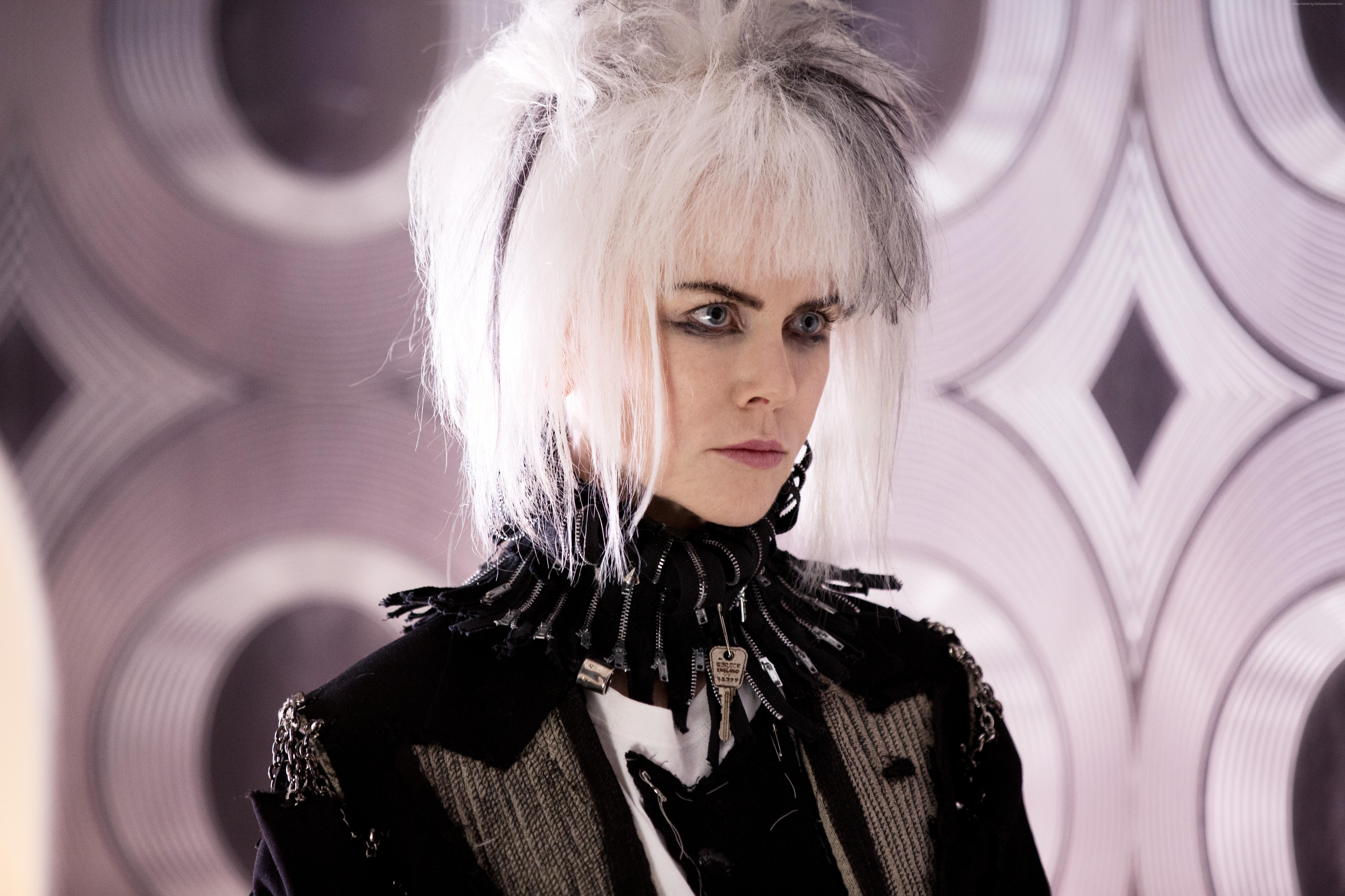 Nicole Kidman in How to Talk to Girls at Parties HD Wallpaper