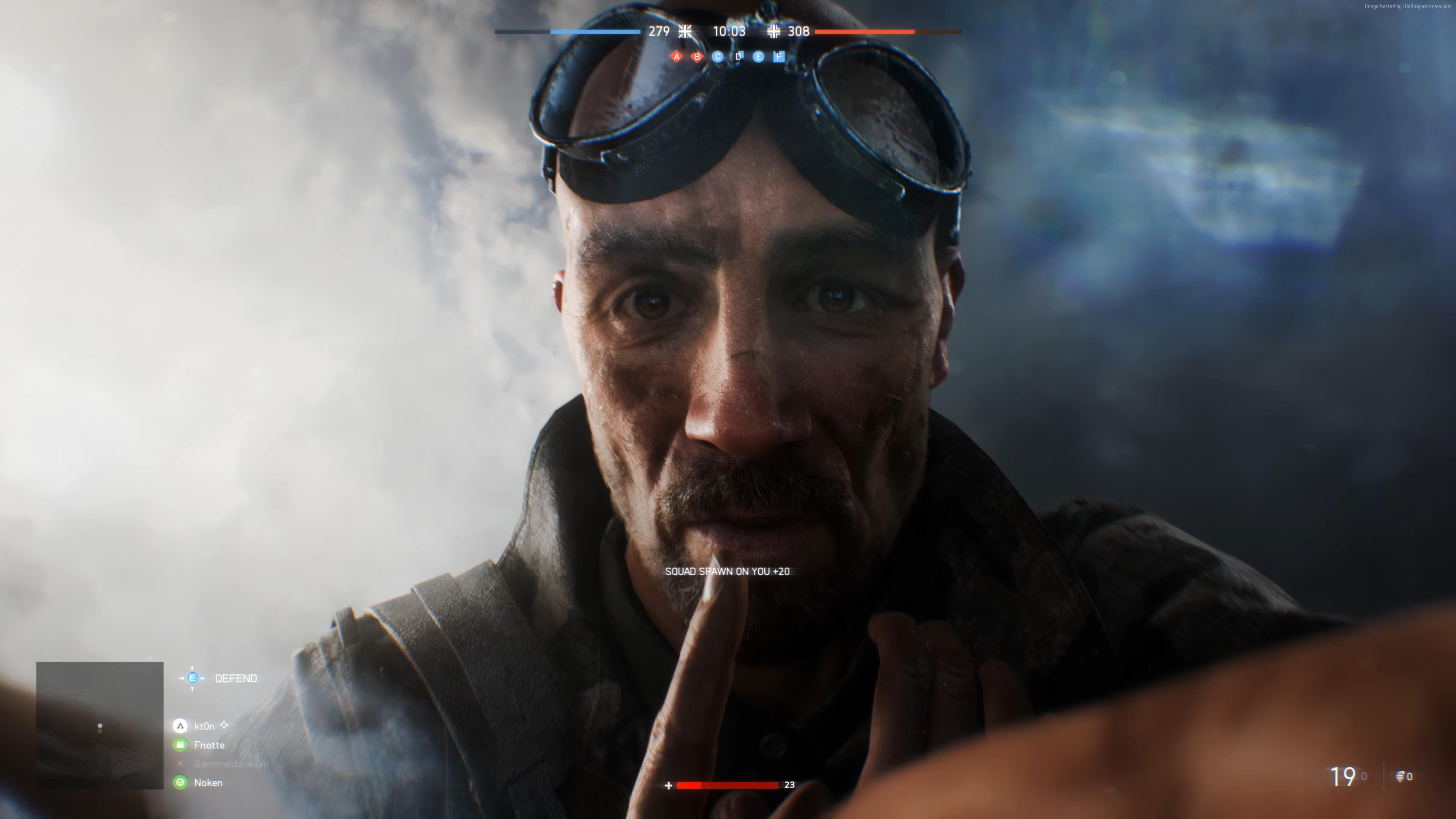 Battlefield 5 4K screenshot HD Wallpaper