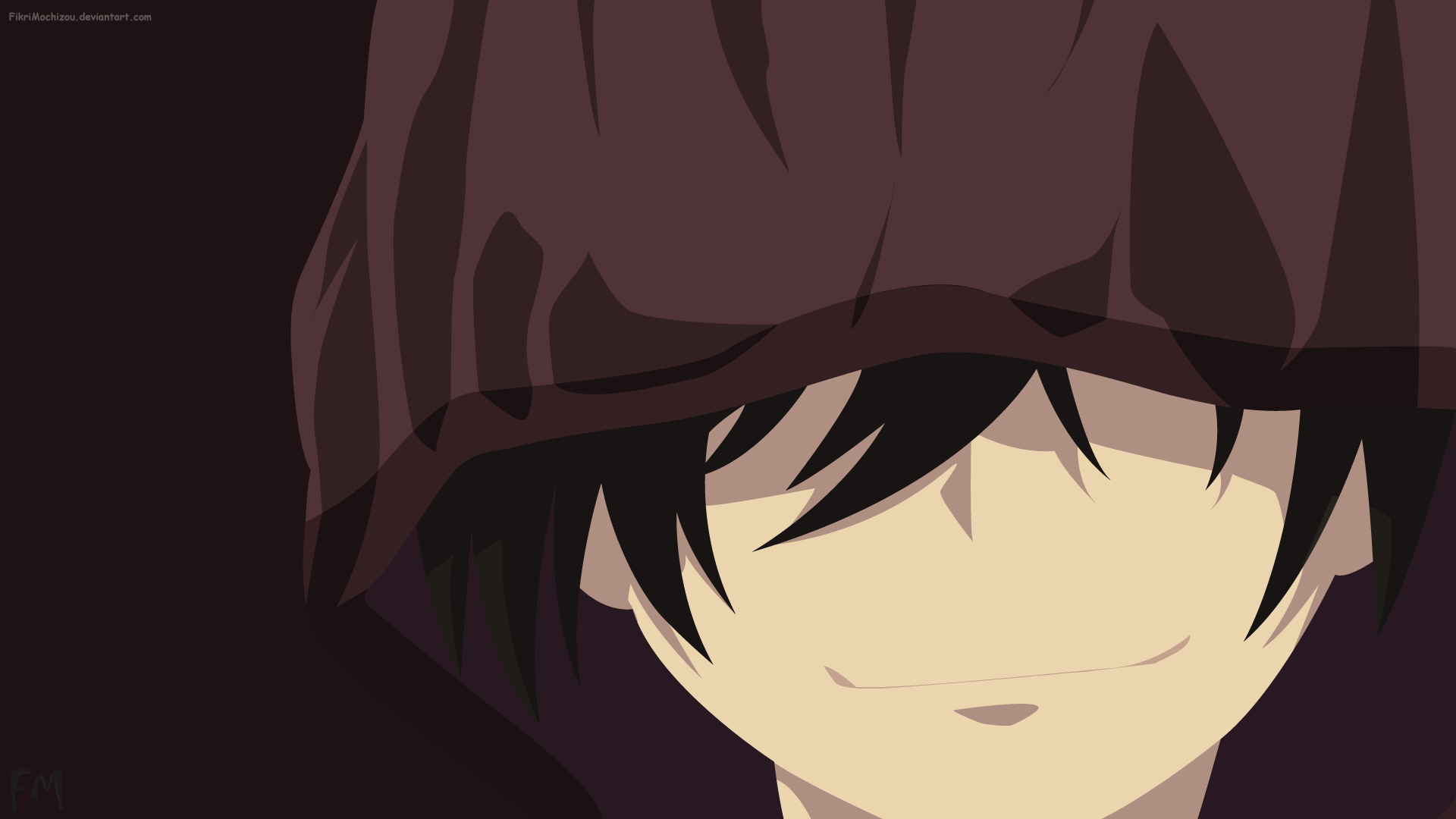 Otosaka Yuu from Charlotte anime HD Wallpaper