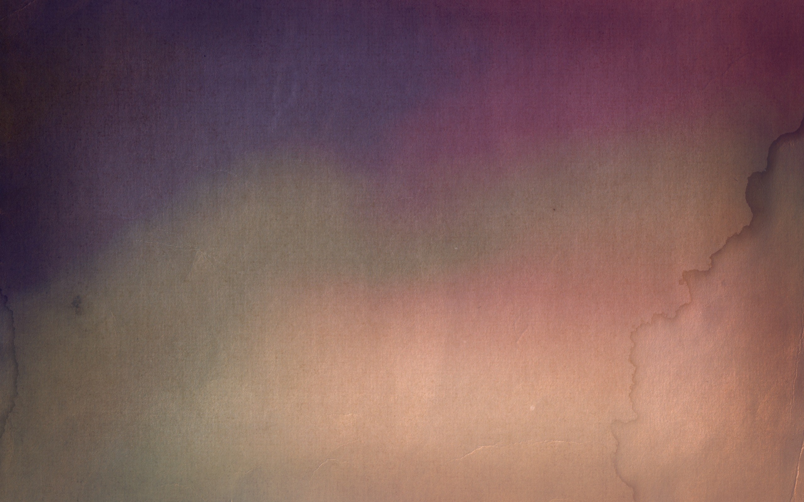 Abstract textured gradient with dark purple and light orange hues HD Wallpaper