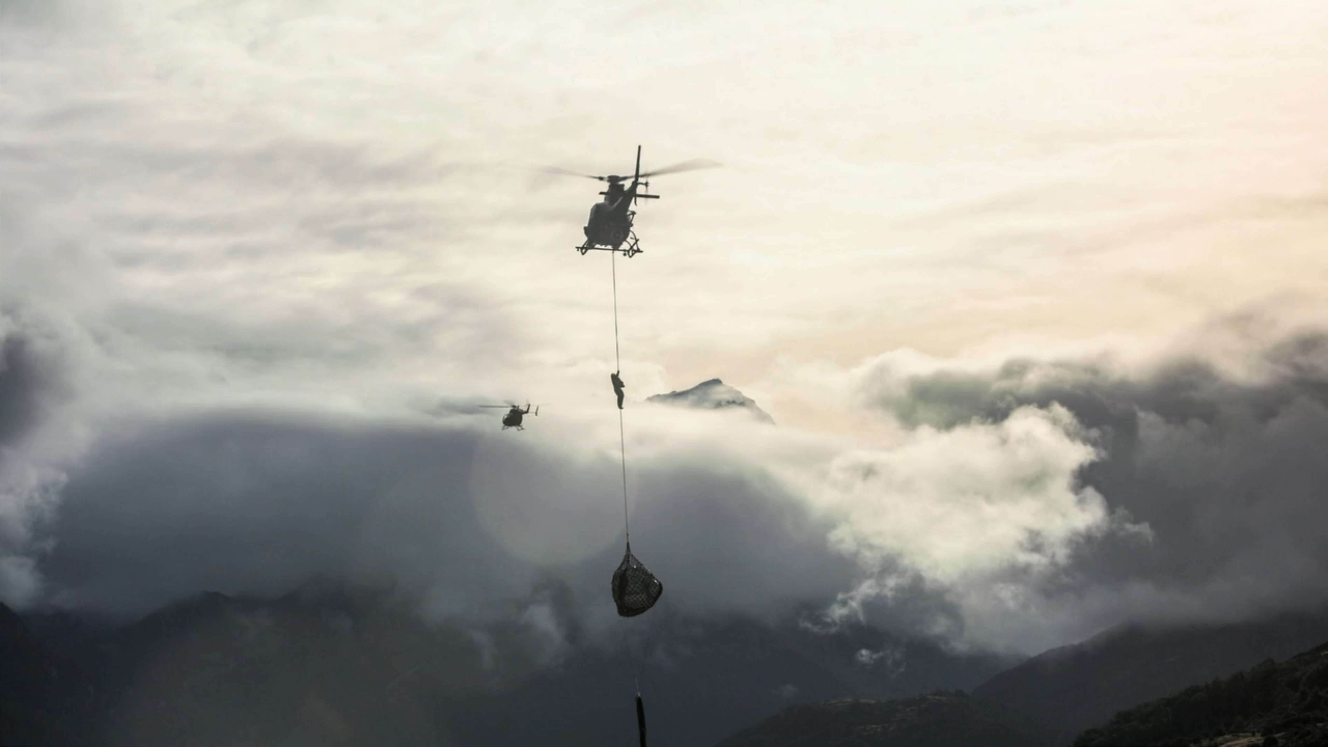 Mission: Impossible - Fallout 4K HD Wallpaper