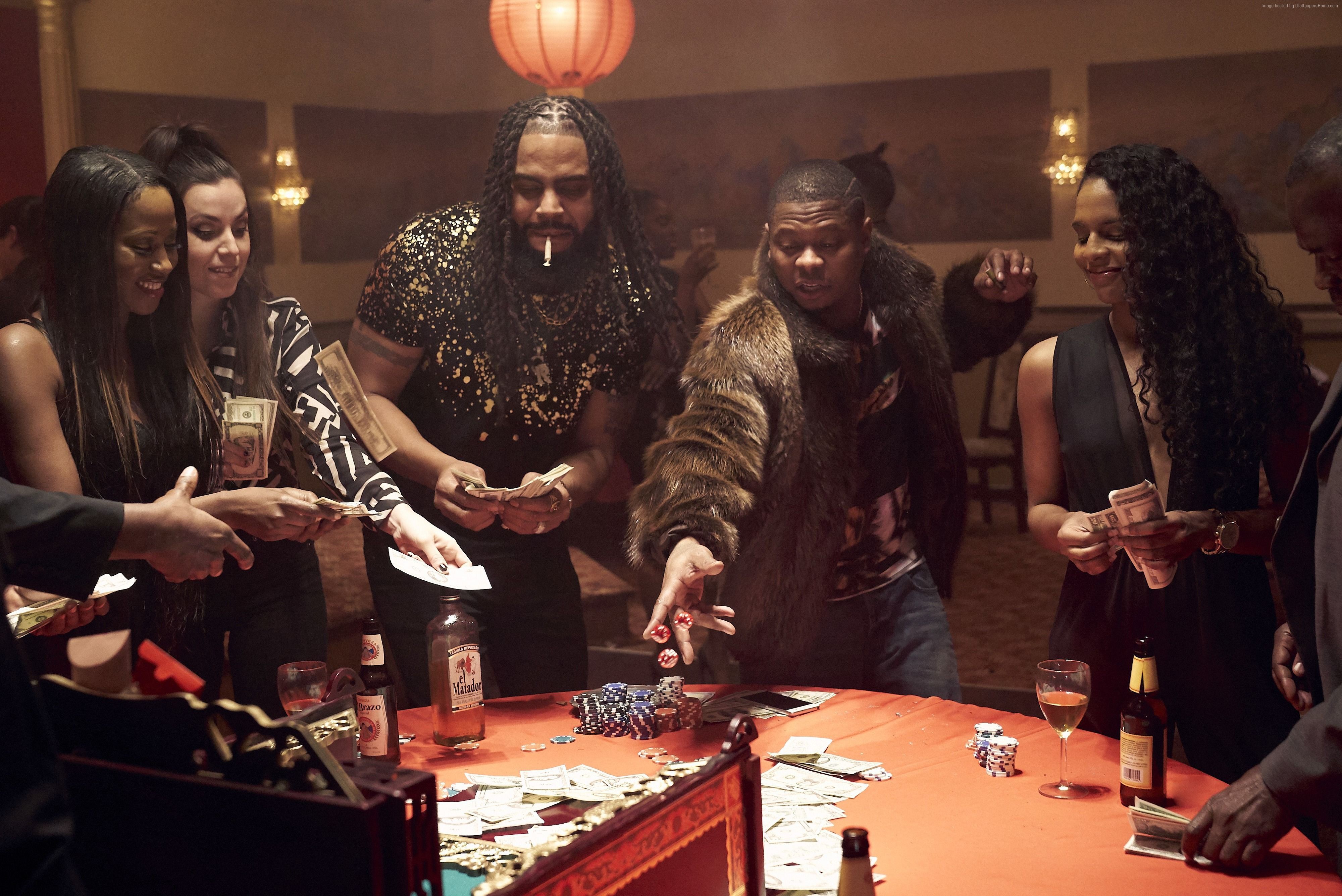 SuperFly 4K HD Wallpaper