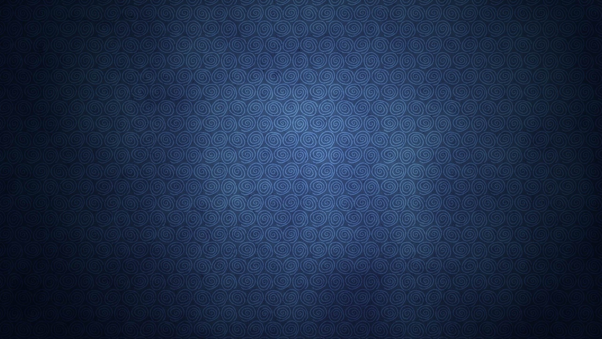 Blue textured background with swirling pattern HD Wallpaper