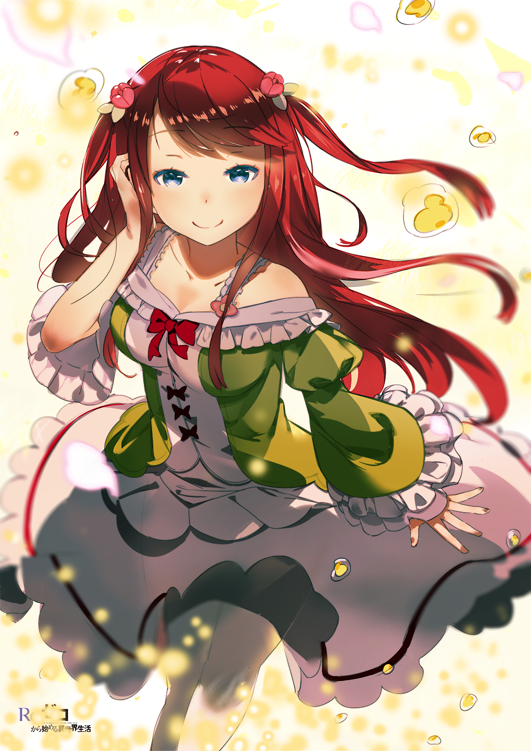 Theresia van Astrea from Re:Zero HD Wallpaper