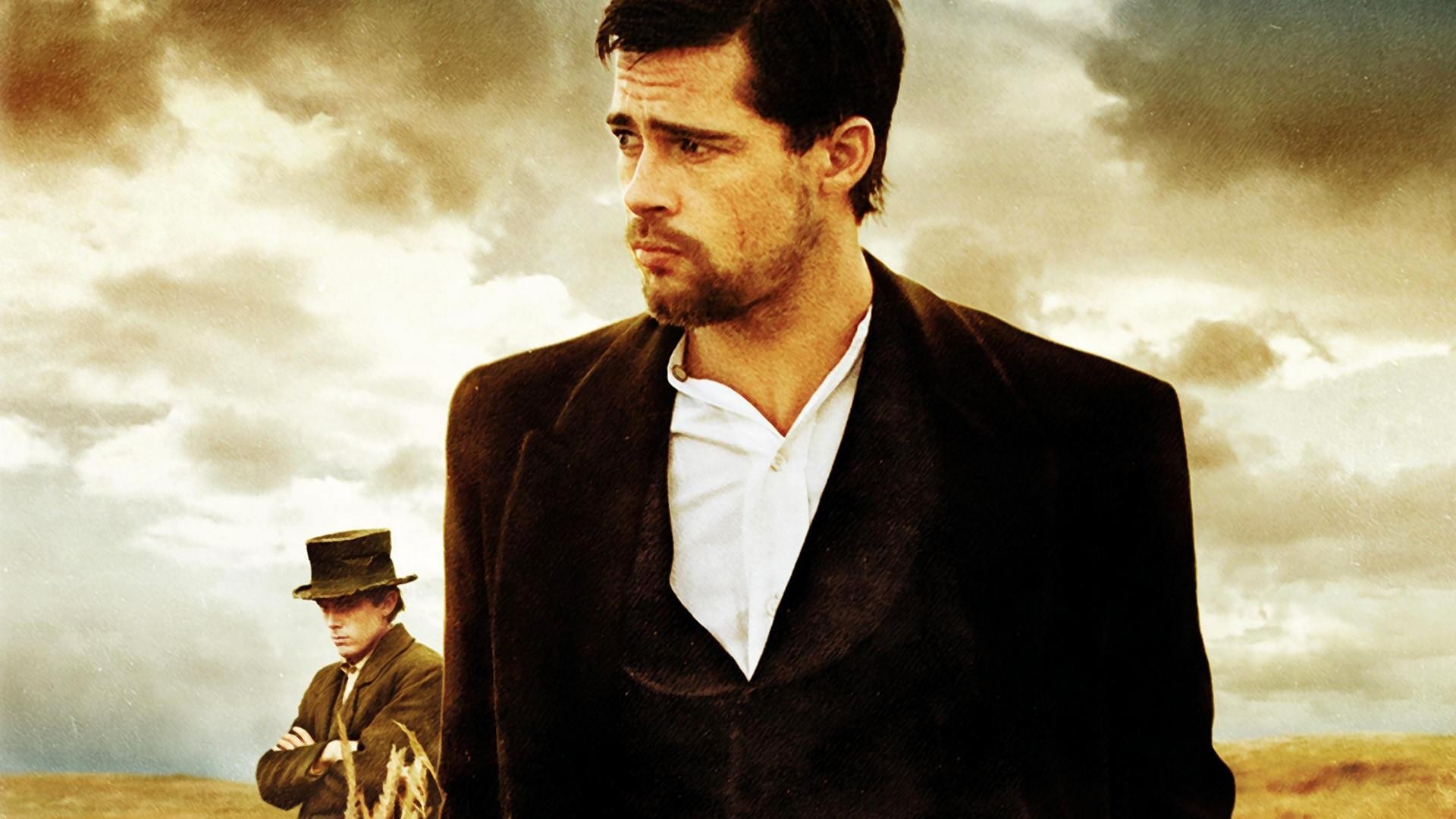 The Assassination of Jesse James by the Coward Robert Ford HD Wallpaper