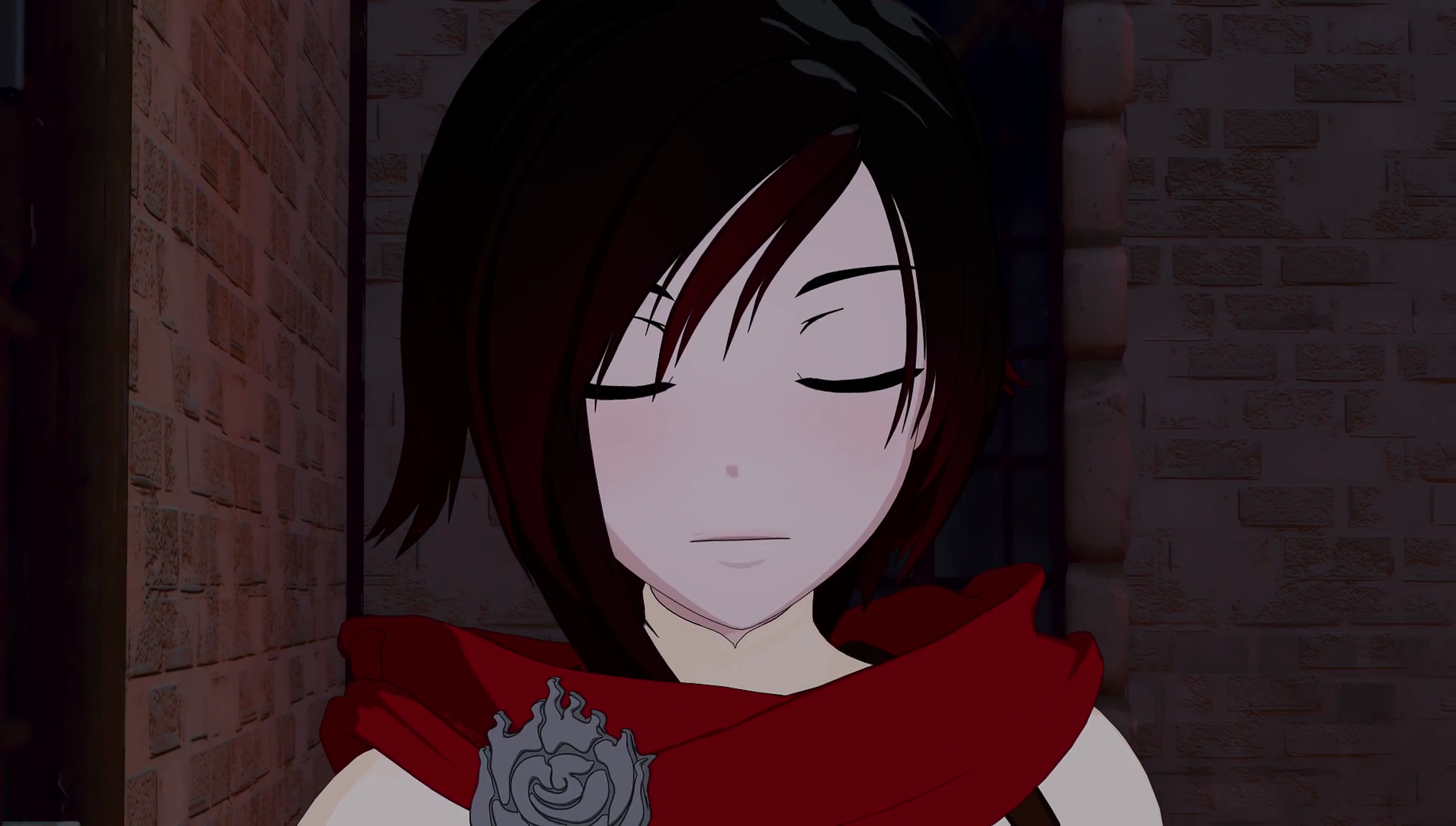 Ruby Rose from RWBY HD Wallpaper