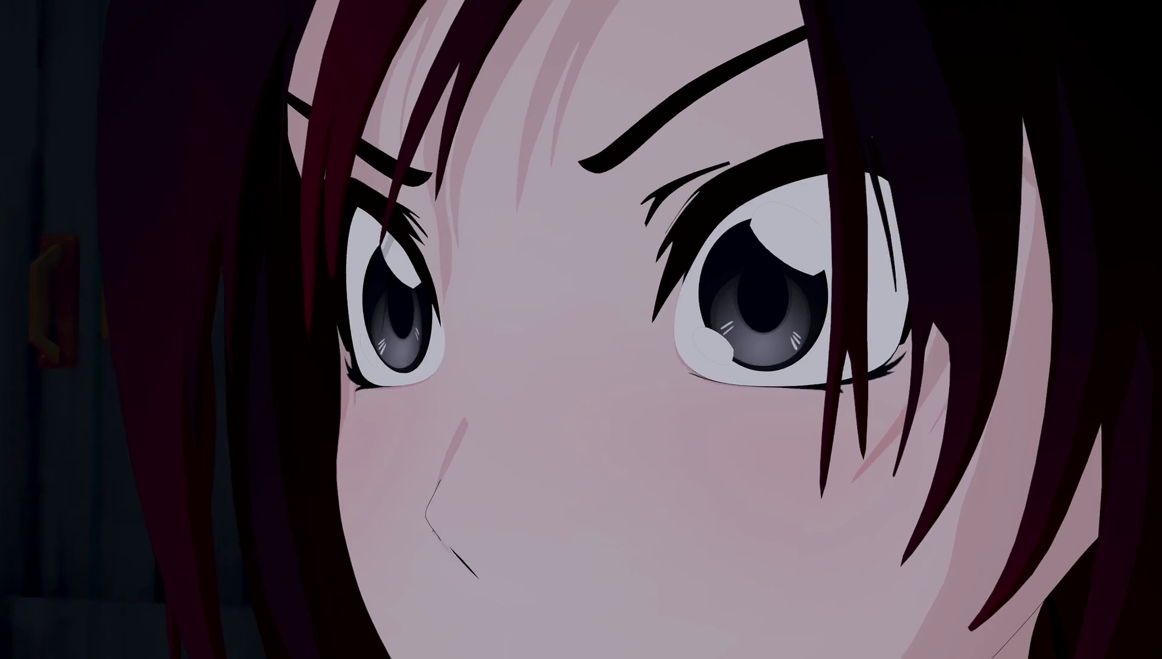 Ruby Rose from RWBY close-up HD Wallpaper