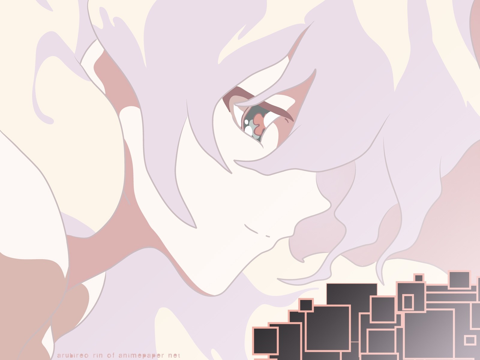 Yoko Littner from Tengen Toppa Gurren Lagann HD Wallpaper