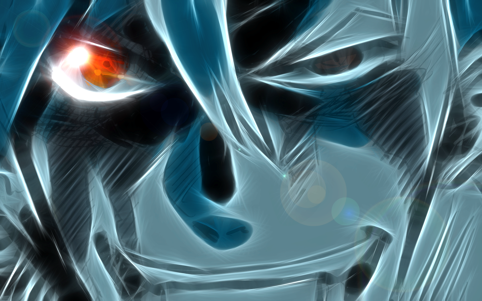 Simon the Spiral King from Tengen Toppa Gurren Lagann HD Wallpaper